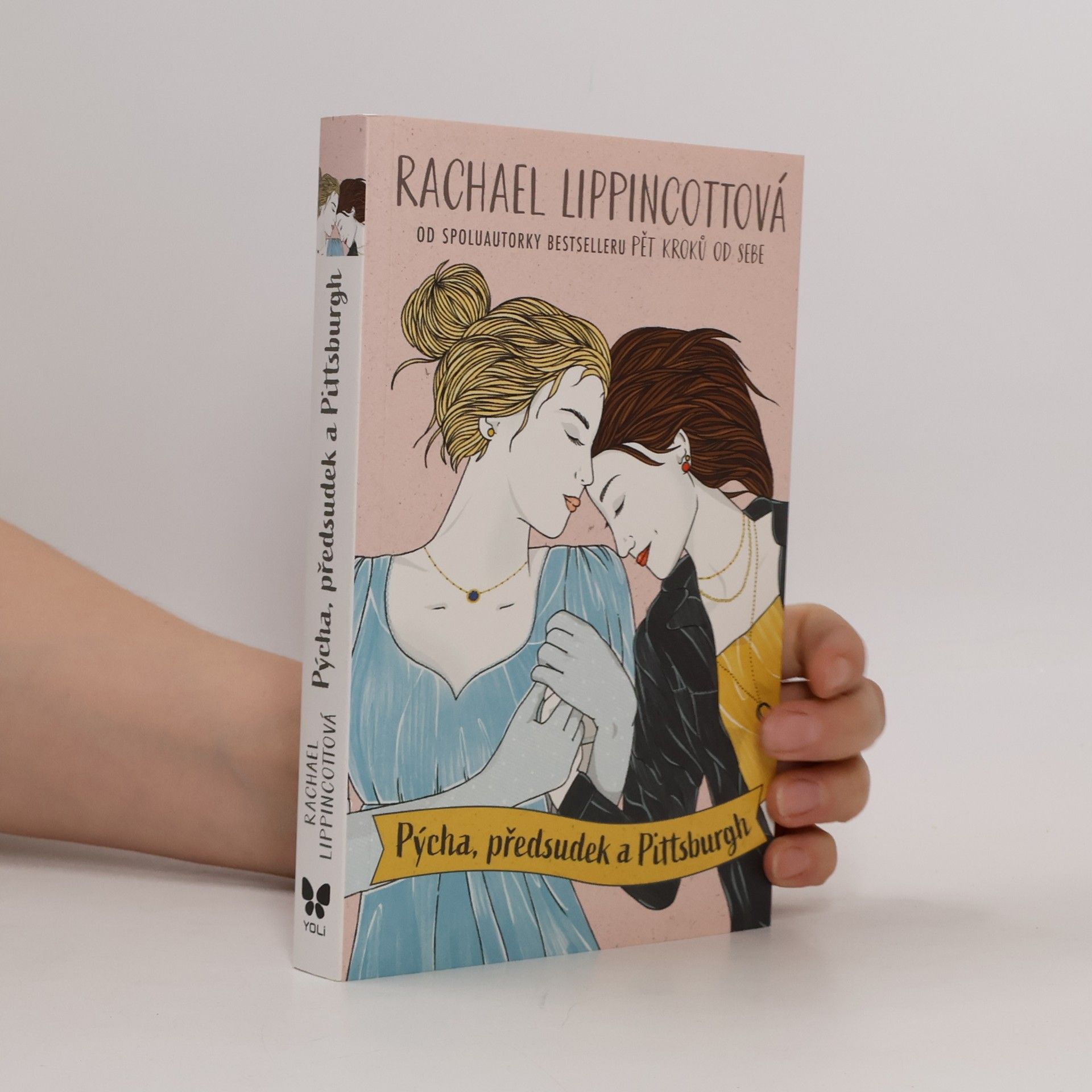 Rachael Lippincott Pýcha a předsudek a Pittsburgh
