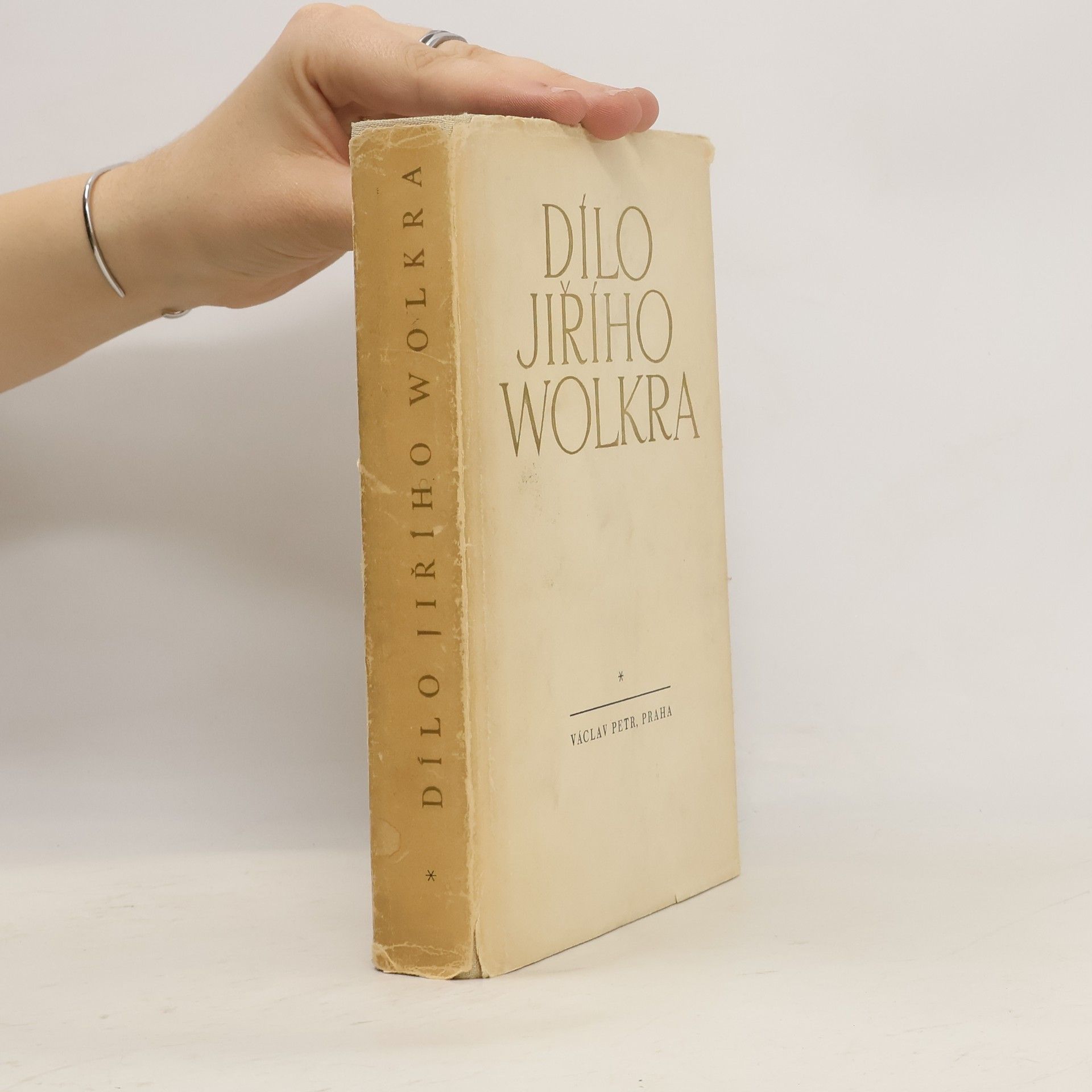 Dílo Jiřího Wolkra III.