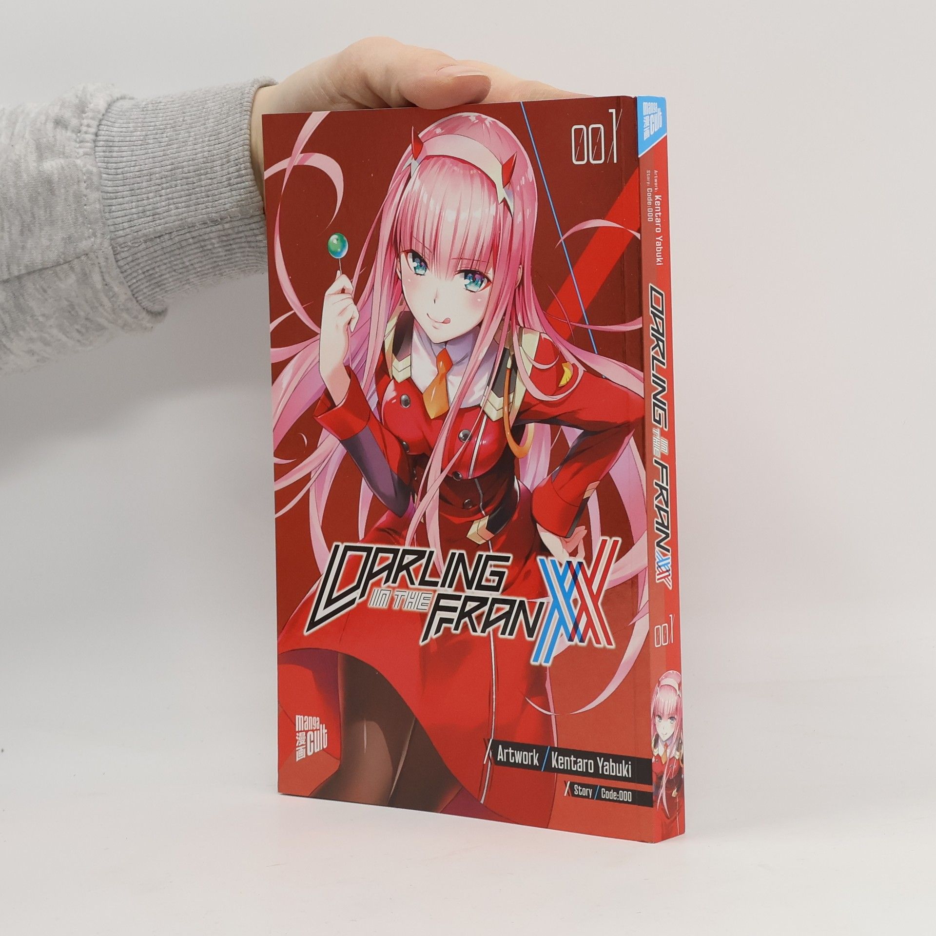 Code: 000 Darling in the Franxx 1