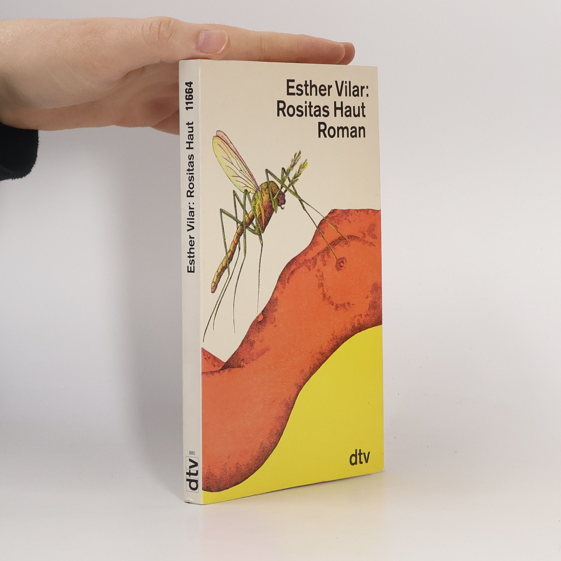 Esther Vilar Rositas Haut