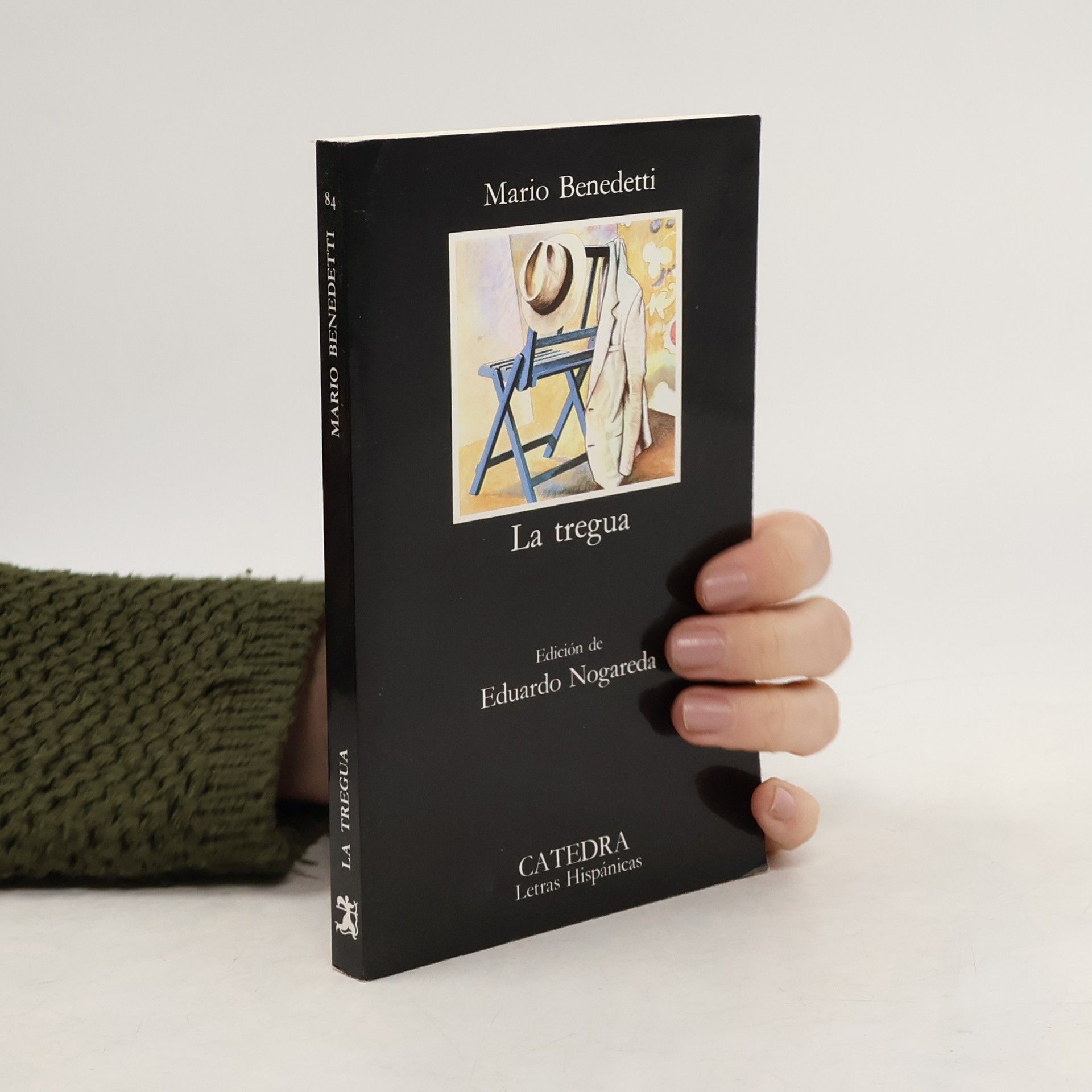 Mario Benedetti Letras Hispánicas - 84: La tregua