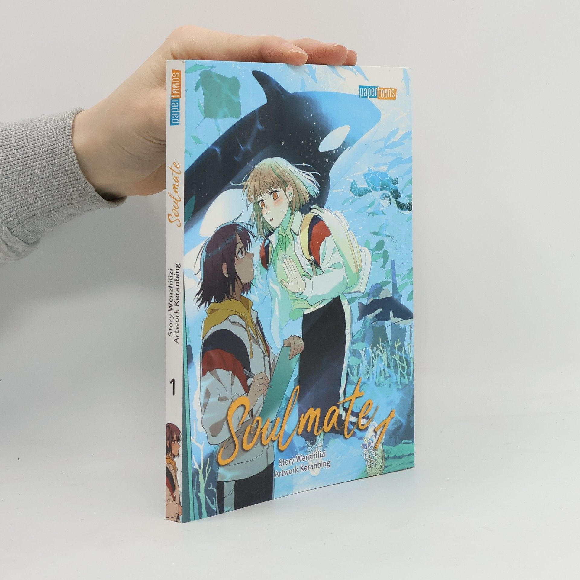 Keranbing Soulmate 01