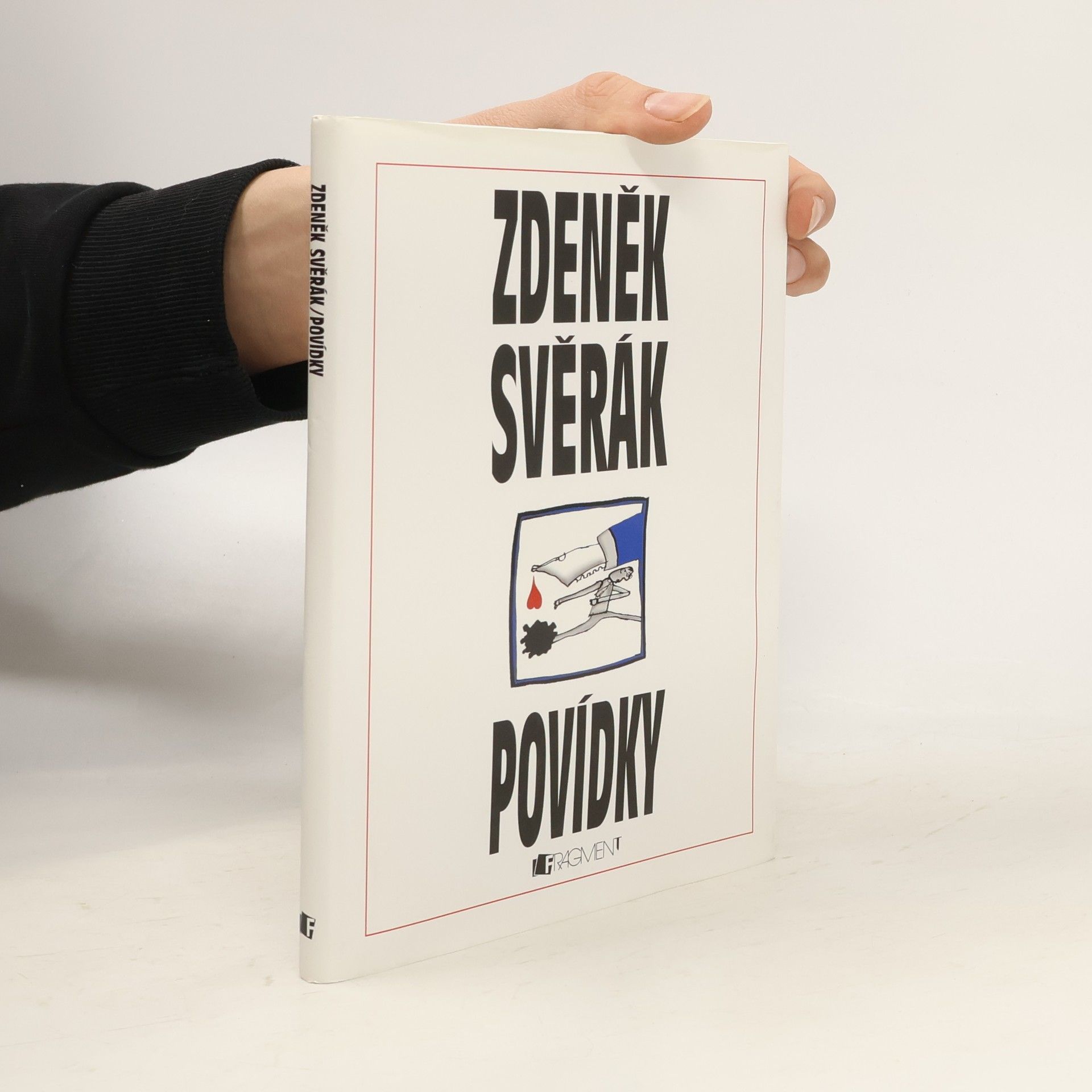 Zdeněk Svěrák Povídky