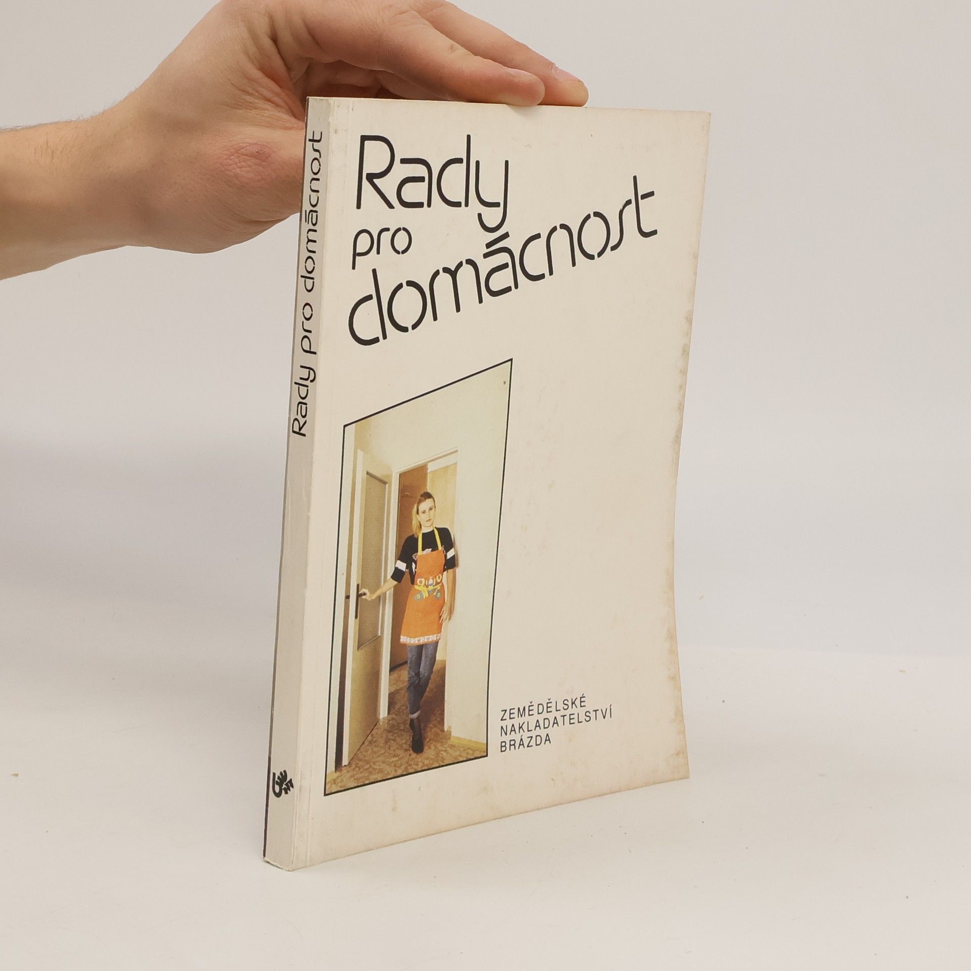 Alice Pinková Rady pro domácnost
