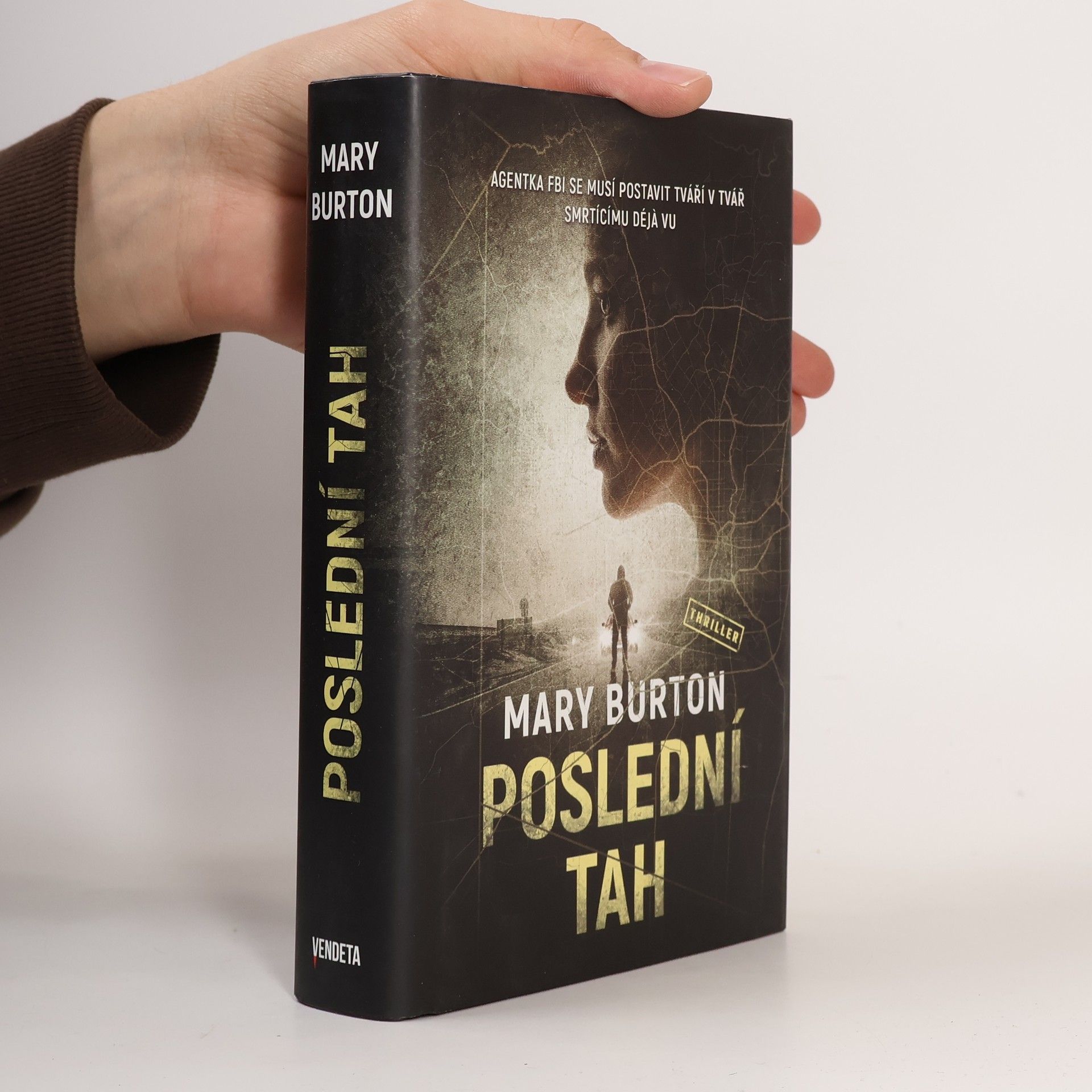 Mary T. Burton Poslední tah