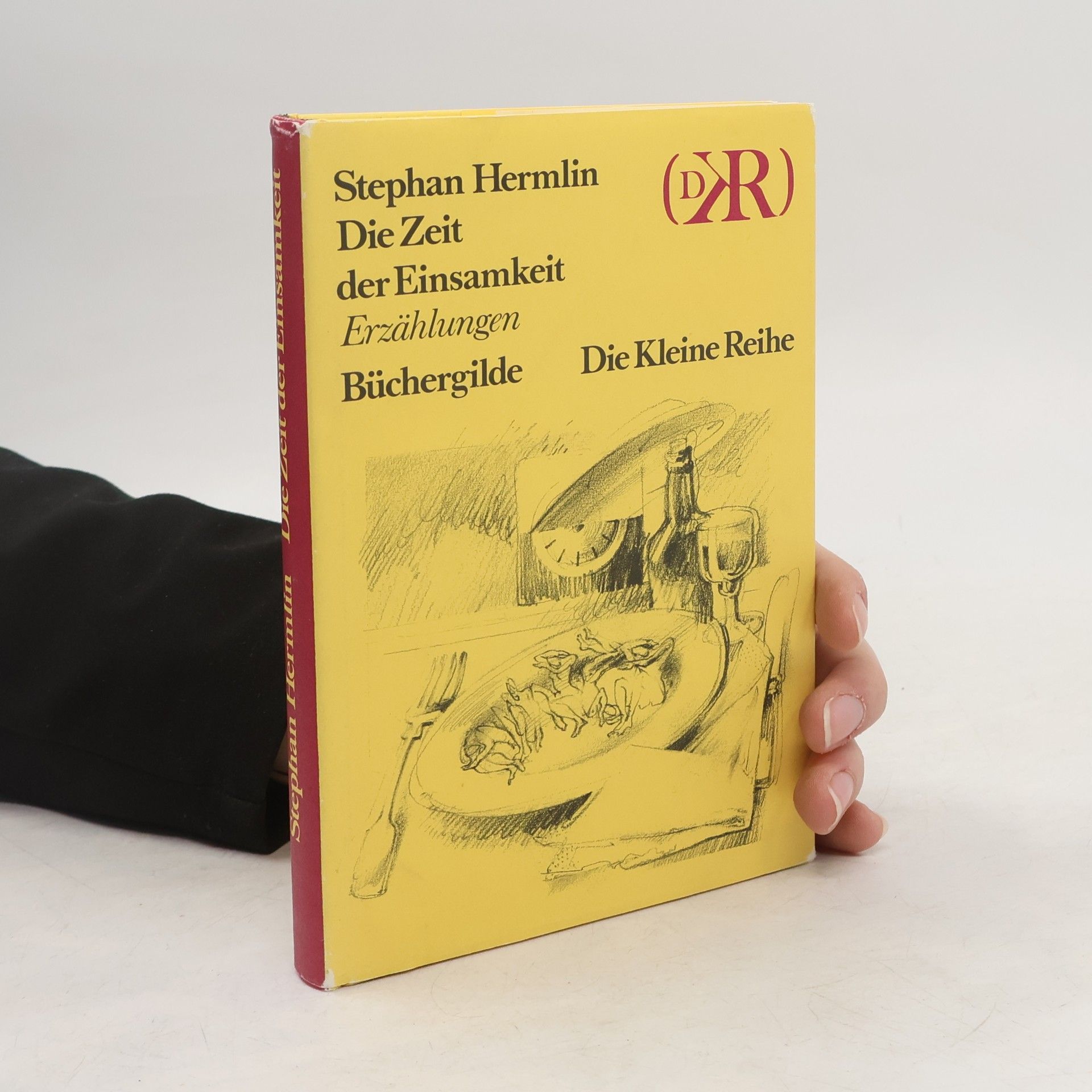 Die Zeit der Einsamkeit