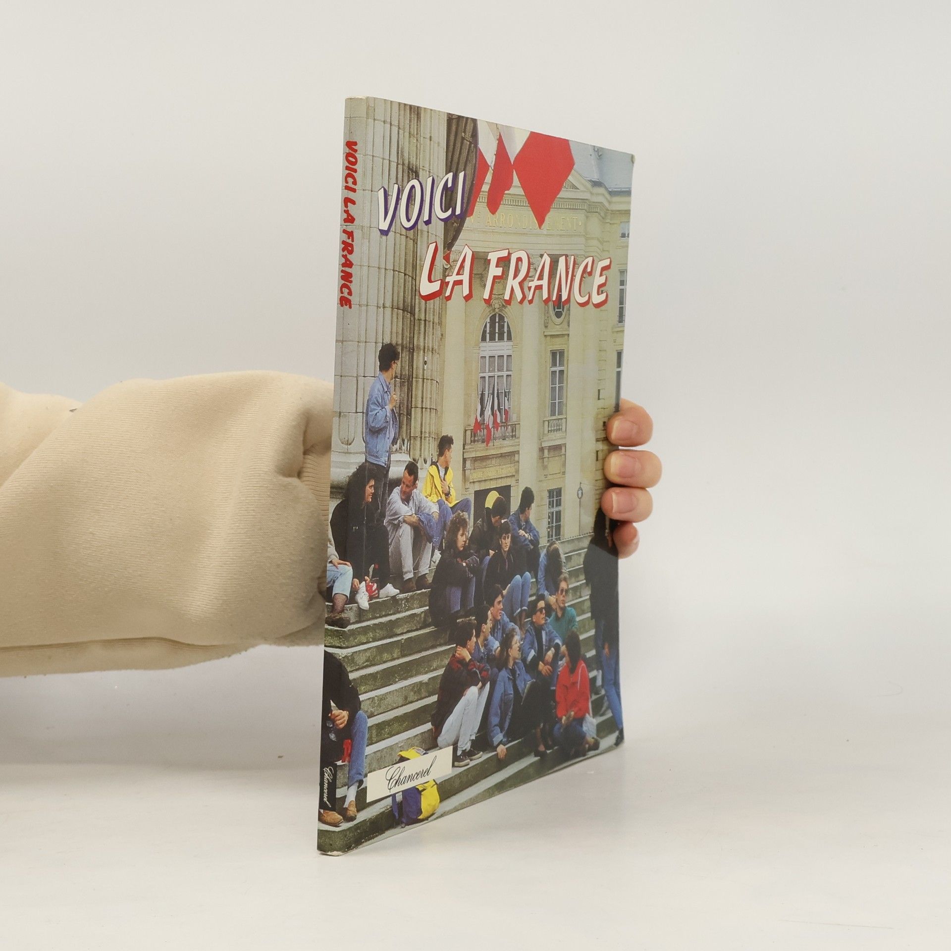 Duncan Sidwell Voici la France