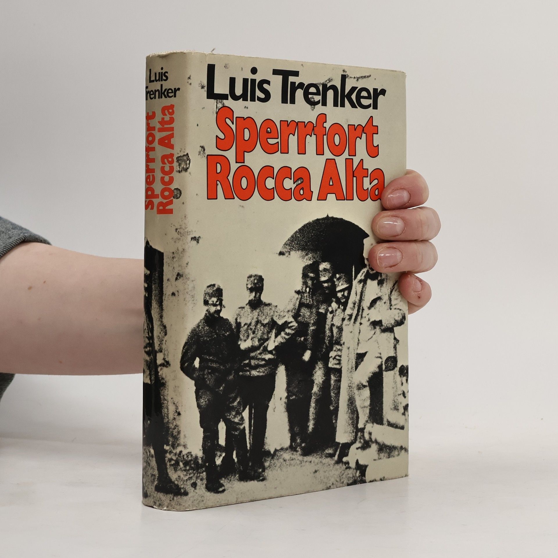 Sperrfort Rocca Alta