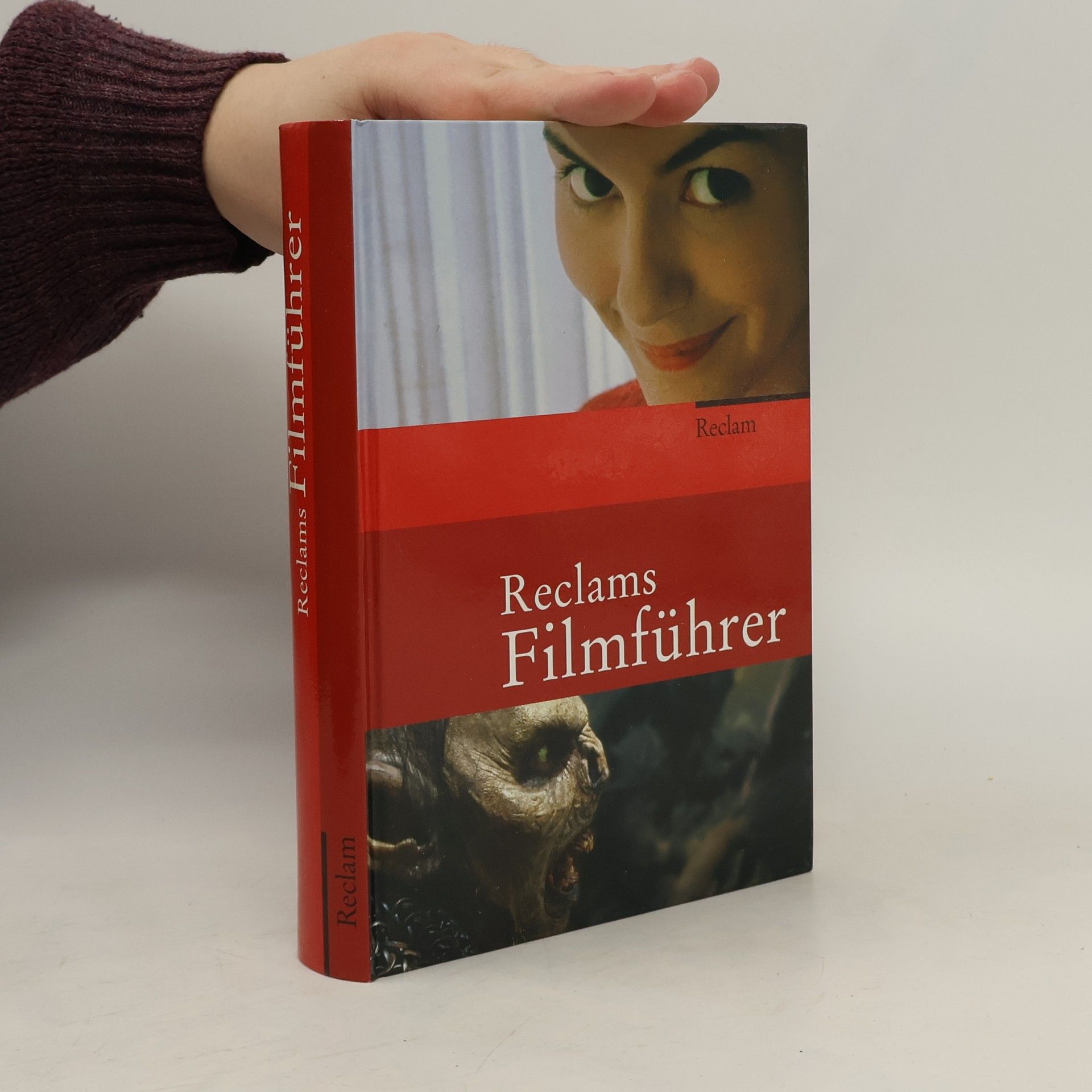 Dieter Krusche Reclams Filmführer