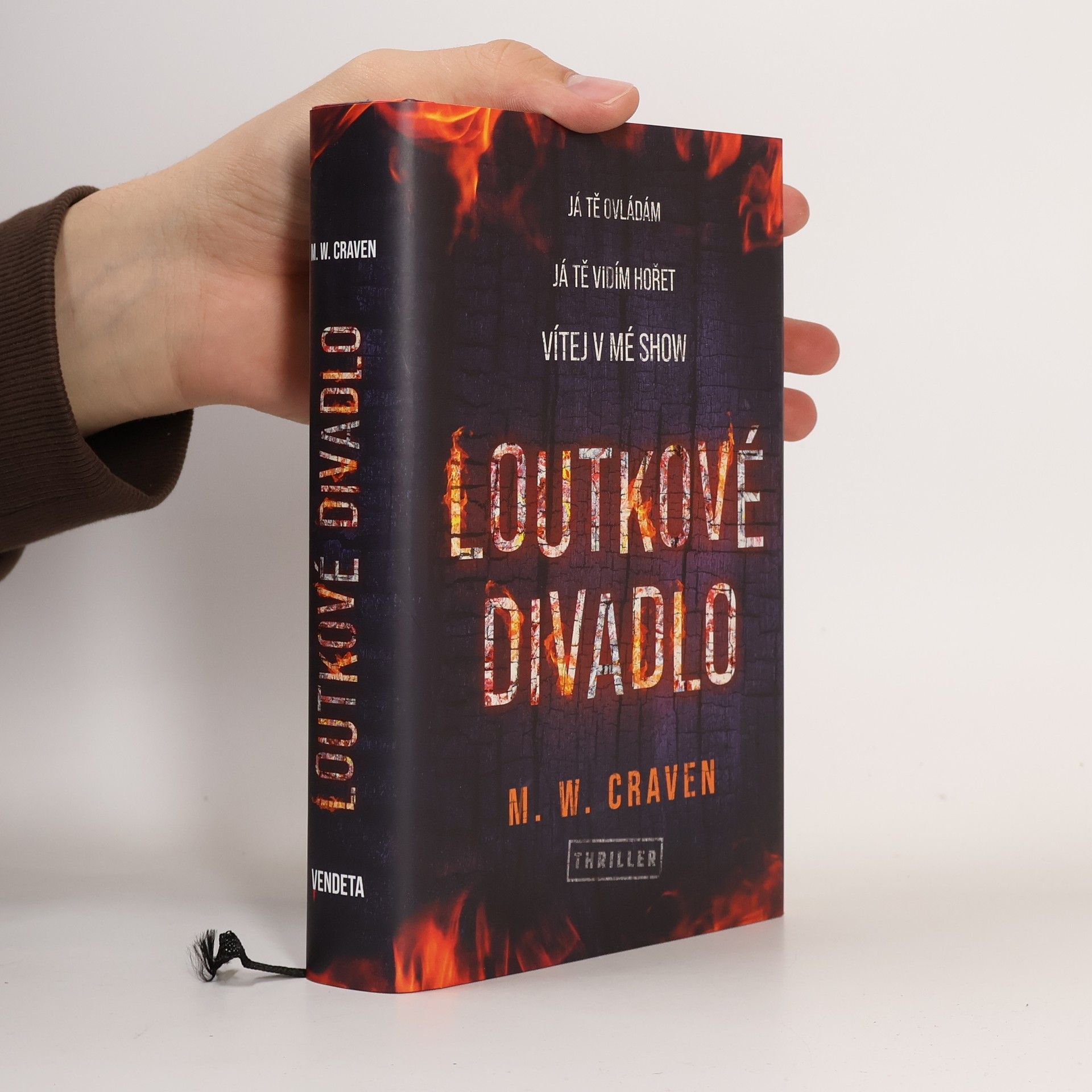 M.W. Craven Loutkové divadlo