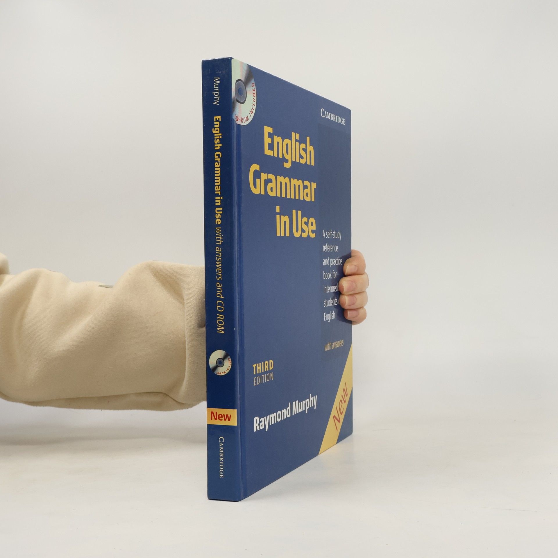 Raymond Murphy English Grammar in Use With Answers and CD ROM