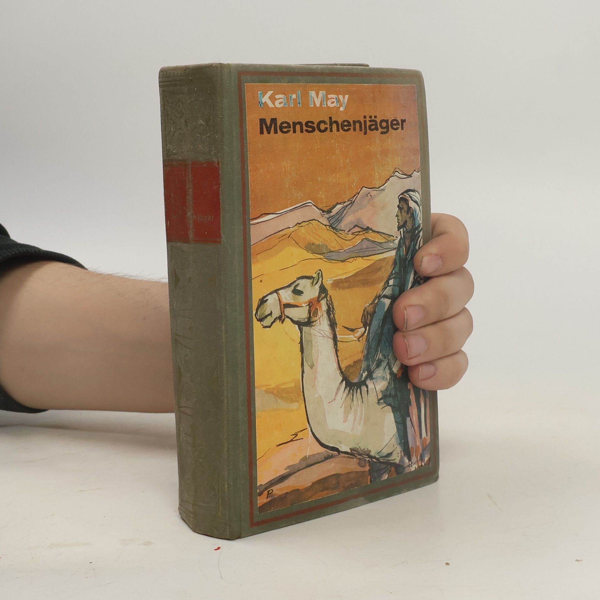 Karl May Menschenjäger