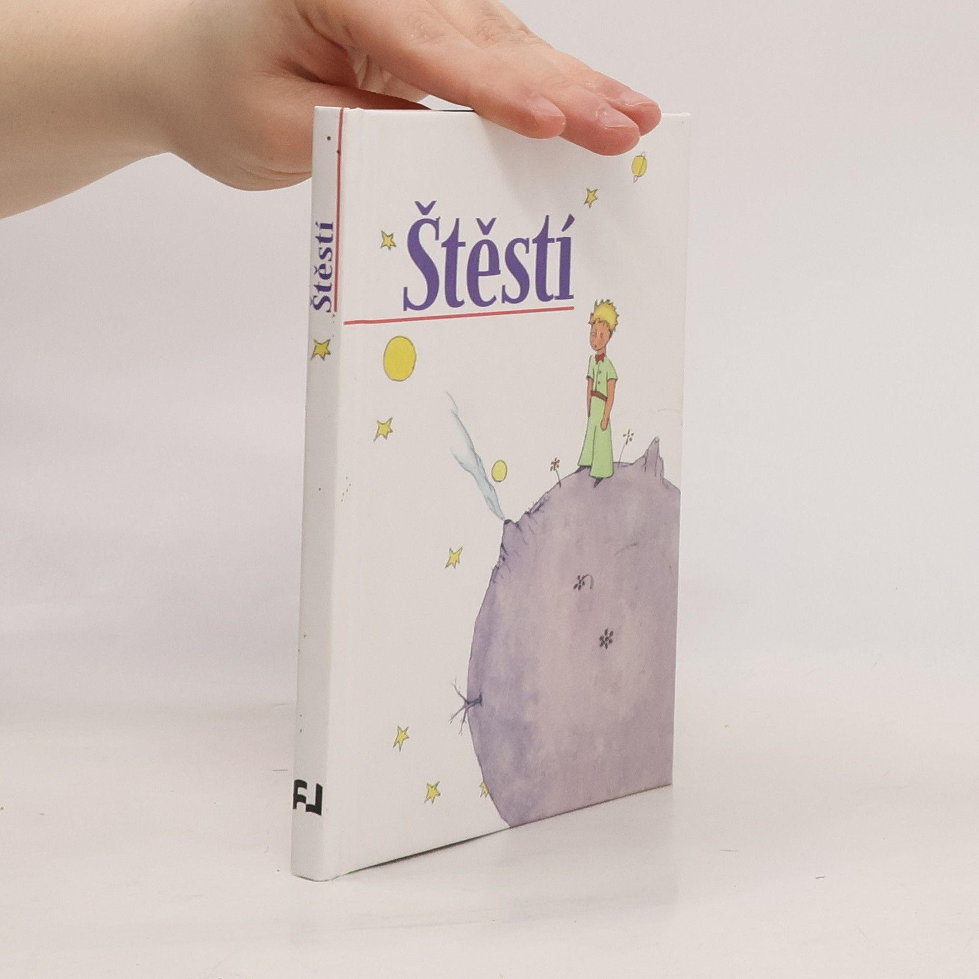 Antoine de Saint-Exupéry Štěstí