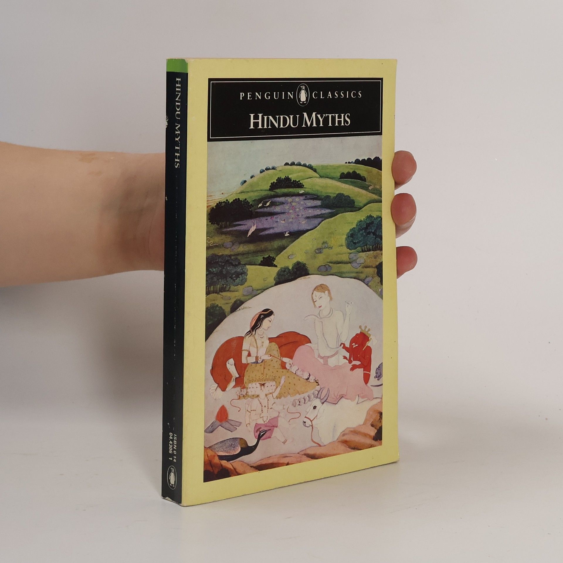 Wendy O. Flaherty Hindu Myths