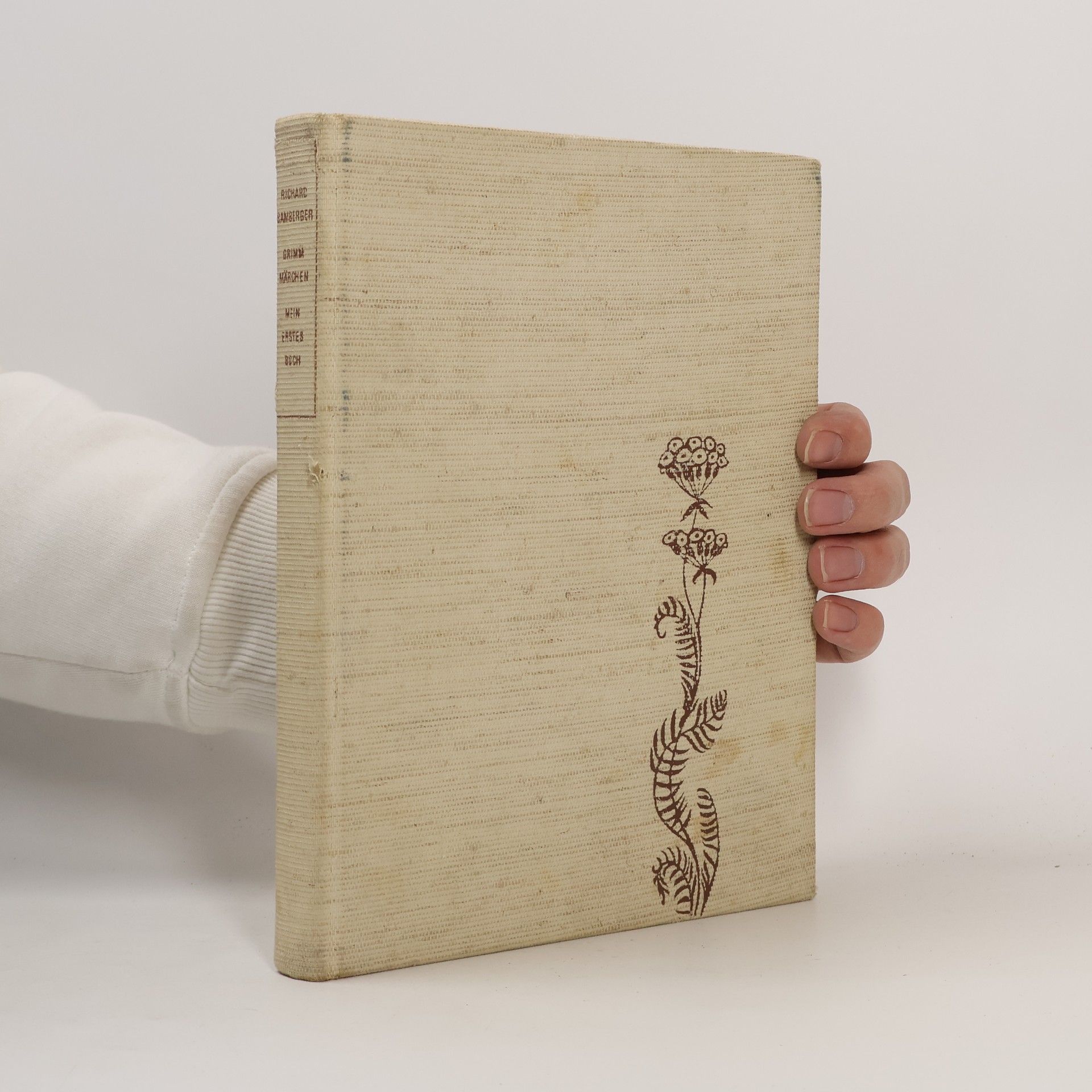 Grimm-Märchen. Mein erstes Buch