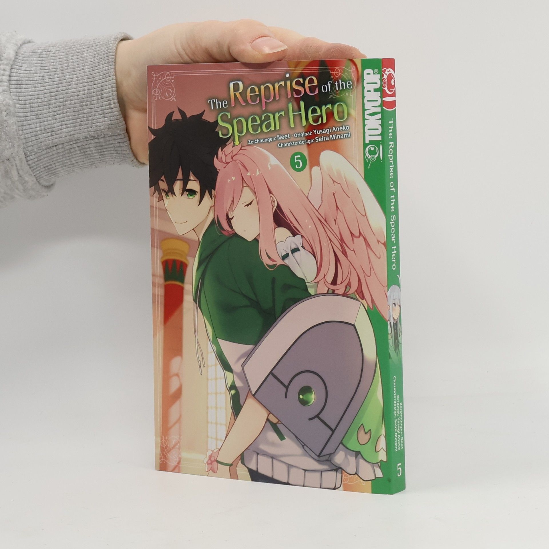 Kolektiv autorů The reprise of the spear hero