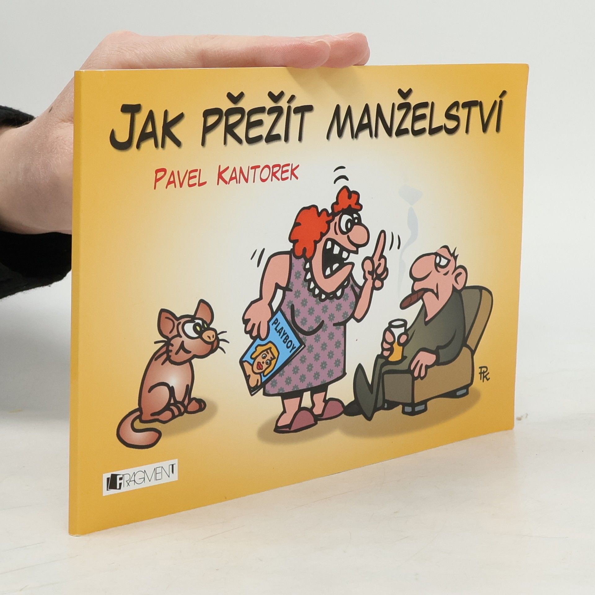 Jak přežít manželství