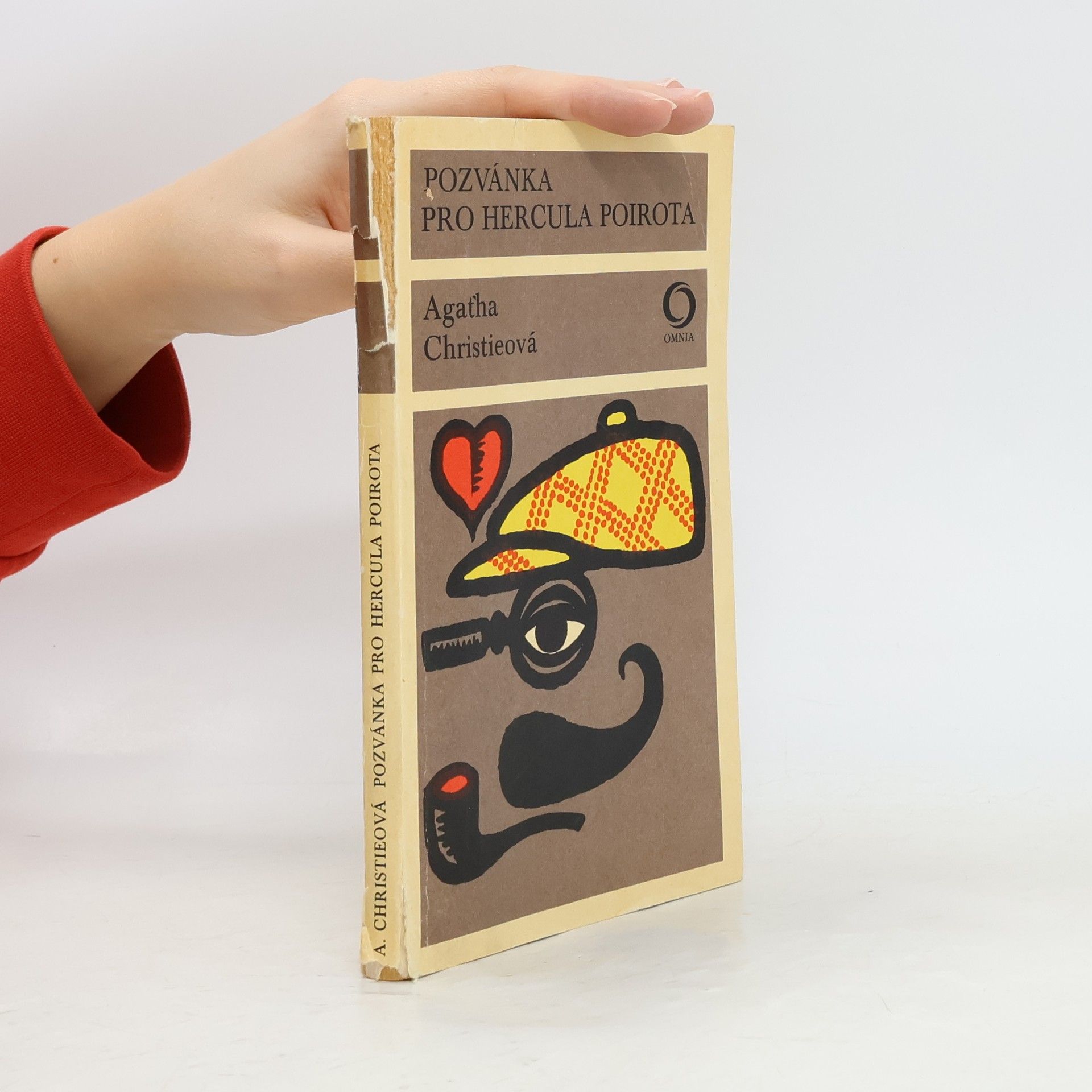 Pozvánka pro Hercula Poirota