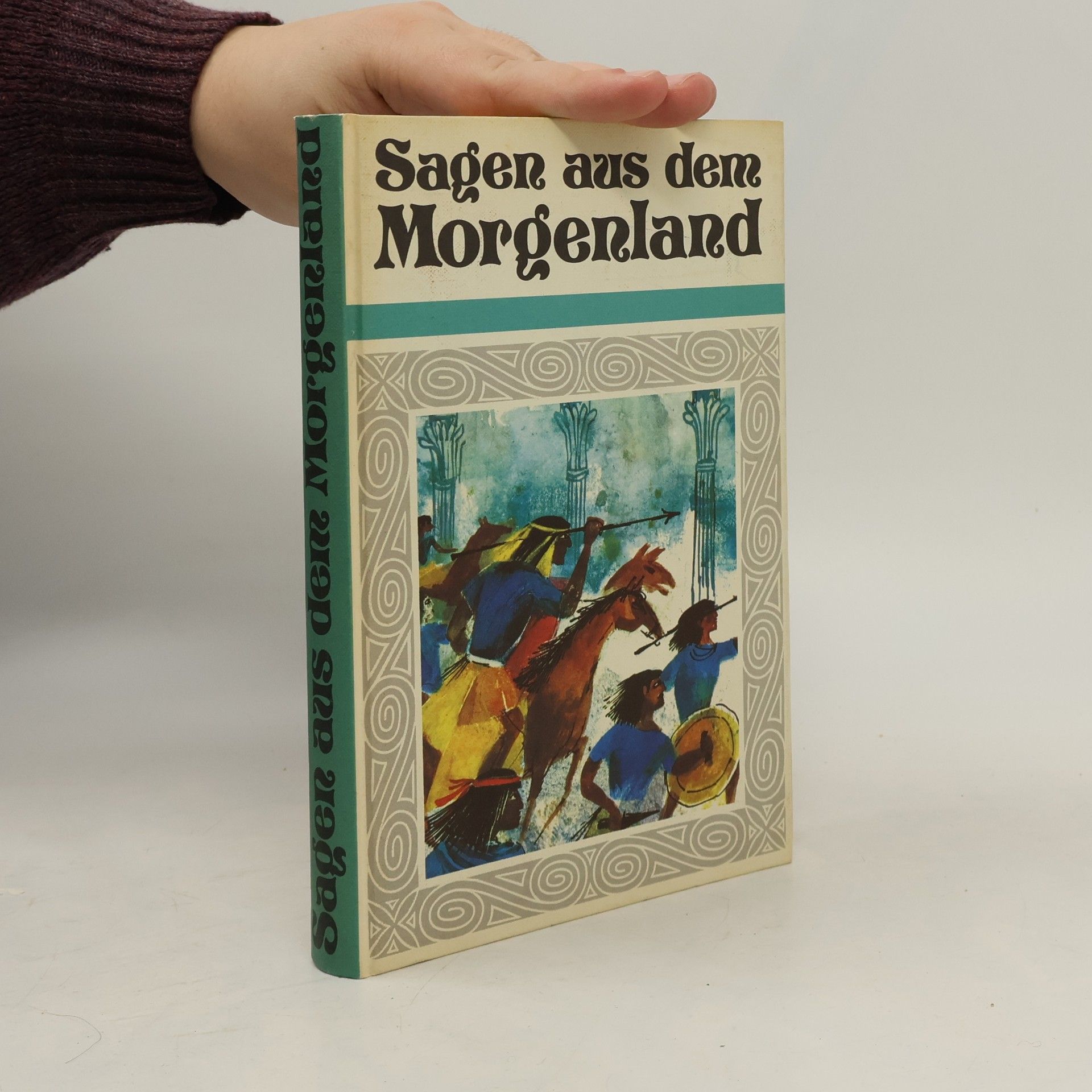 Autorenkollektiv Sagen aus dem Morgenland