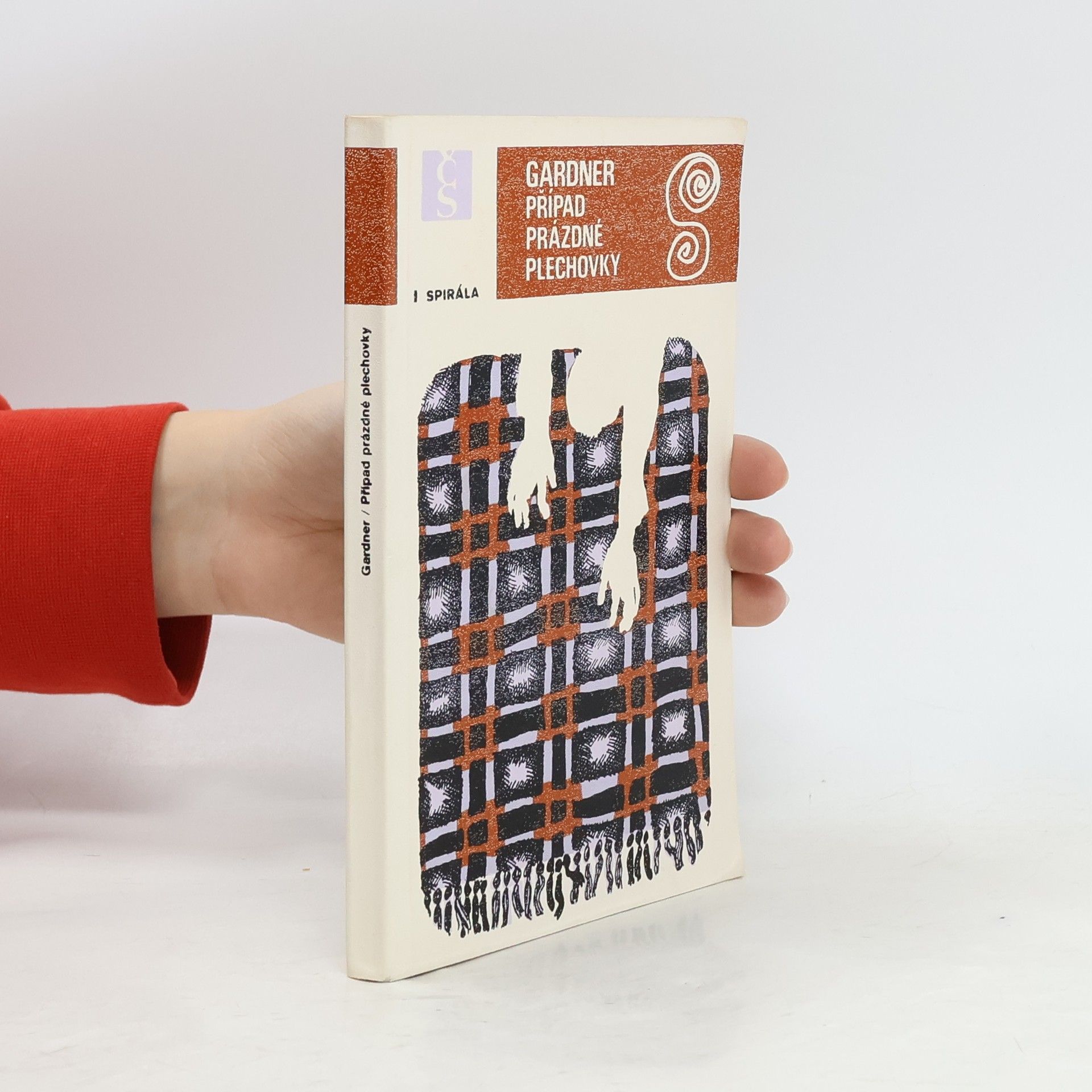Erle Stanley Gardner Případ prázdné plechovky