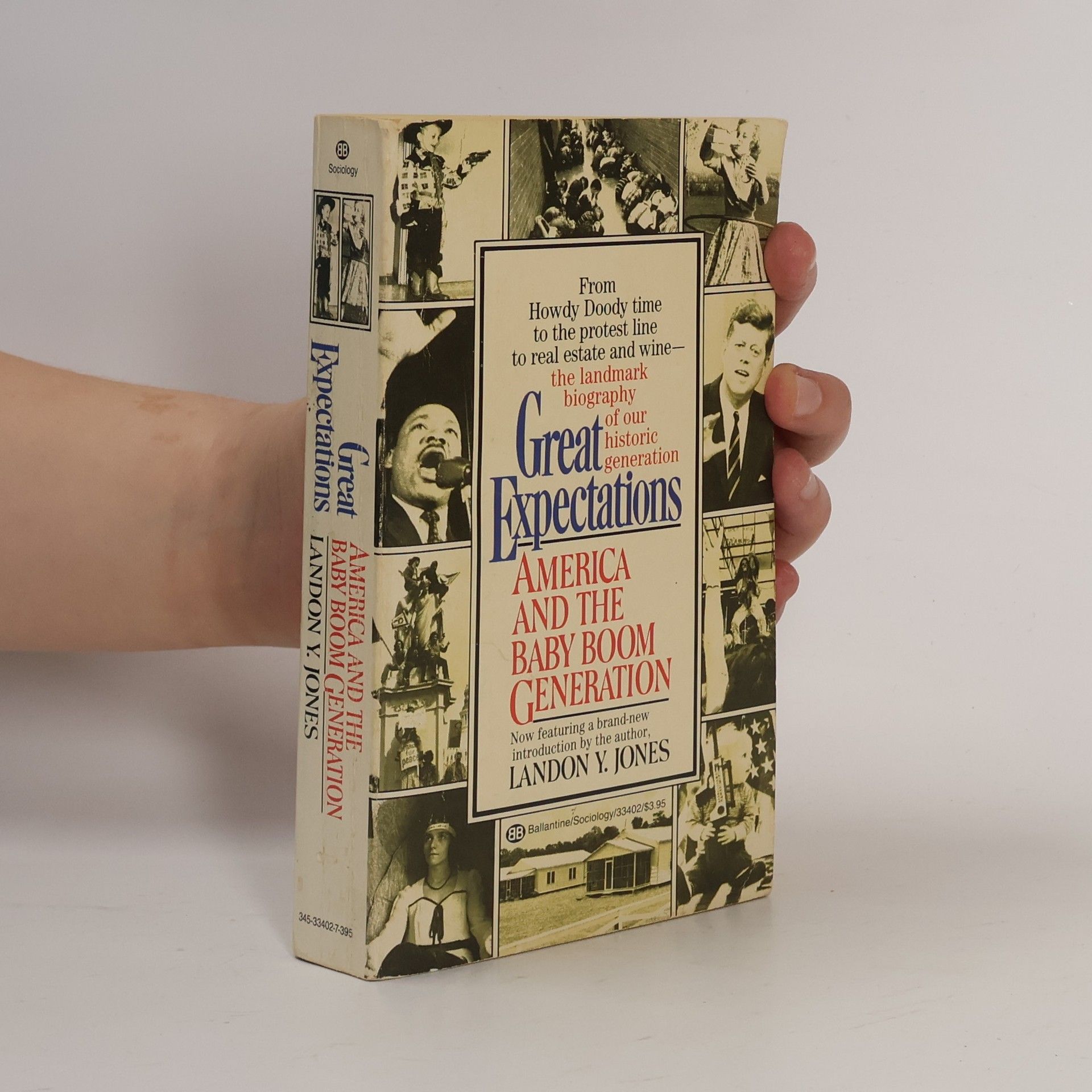 Landon Y. Jones Sociology: Great Expectations