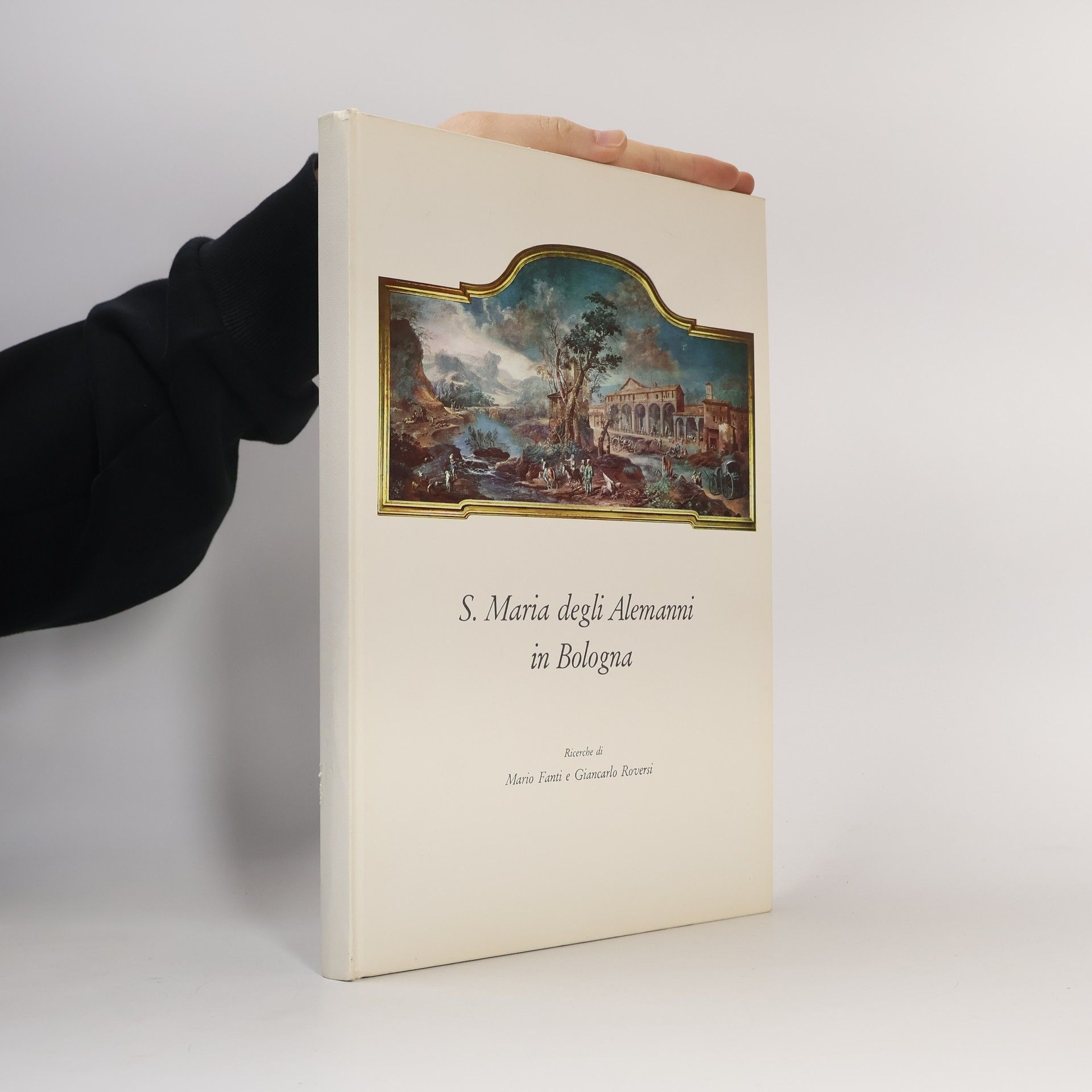 Mario Fanti S. Maria degli Alemanni in Bologna