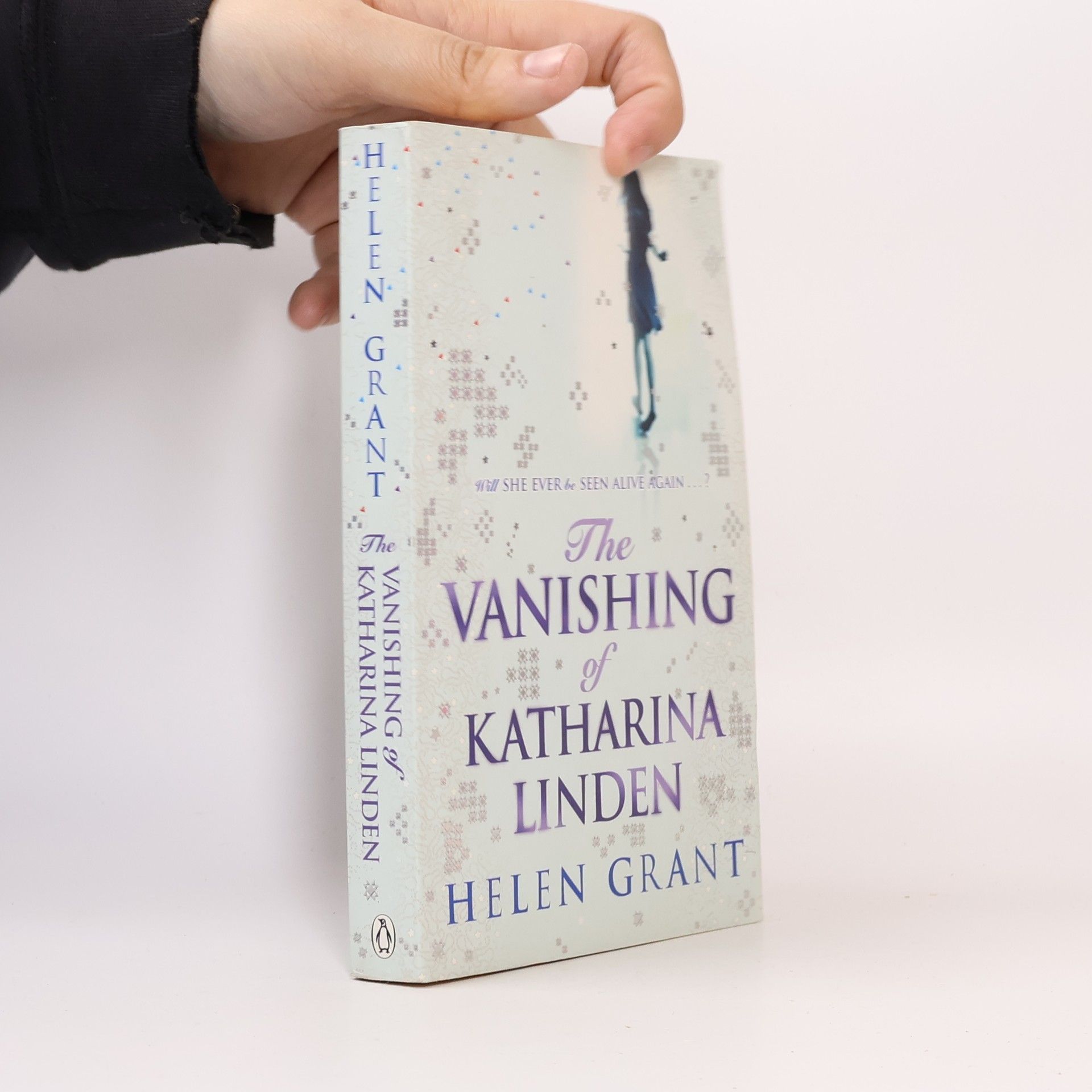 Helen Grant The Vanishing of Katharina Linden