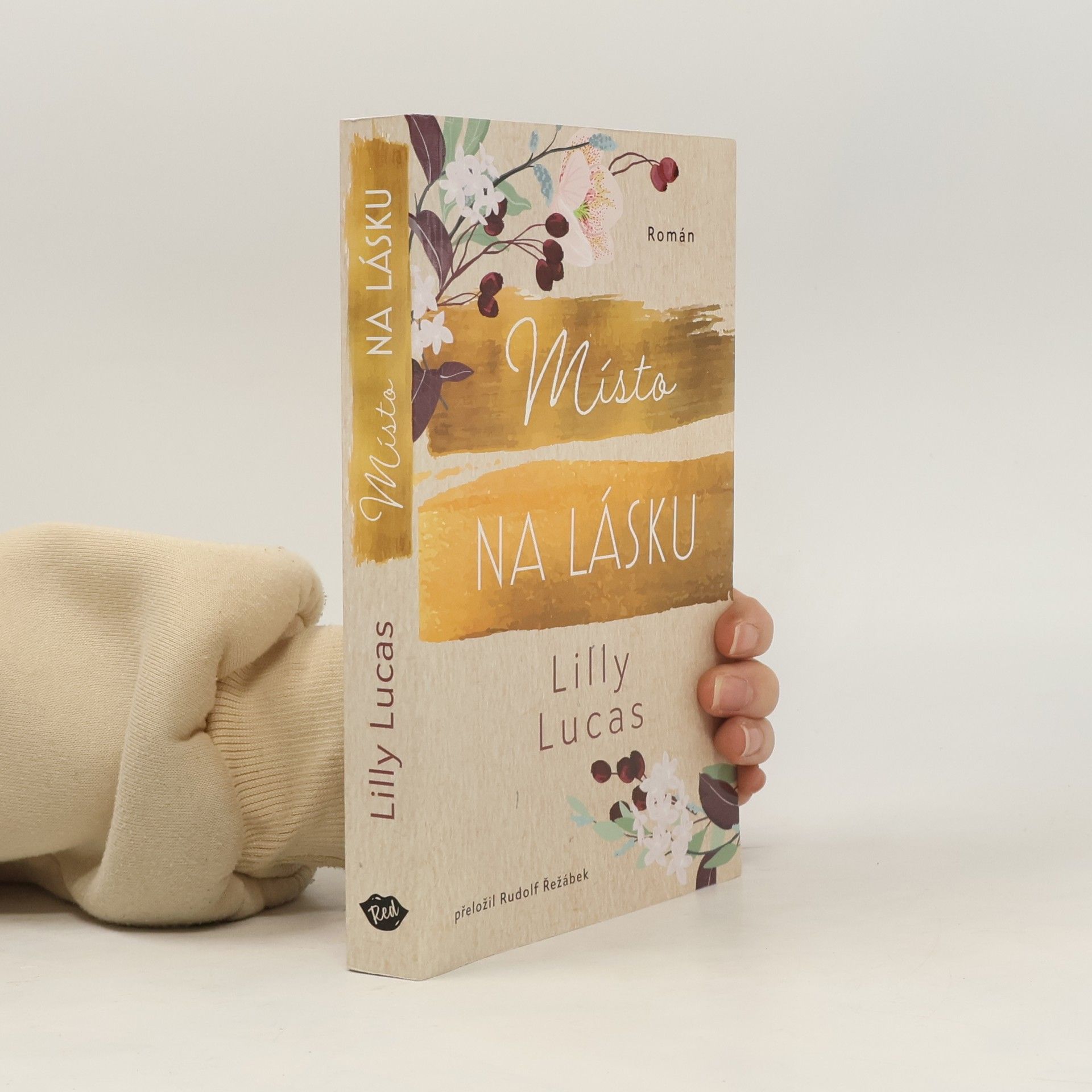 Lilly Lucas Místo na lásku