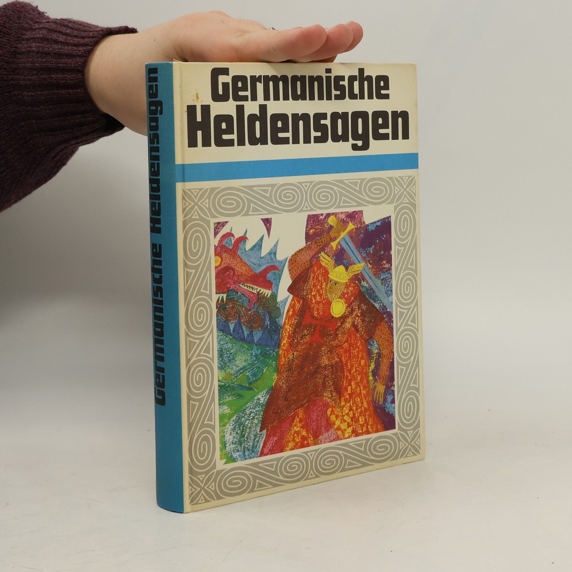 Eugen Heberle Germanische Heldensagen