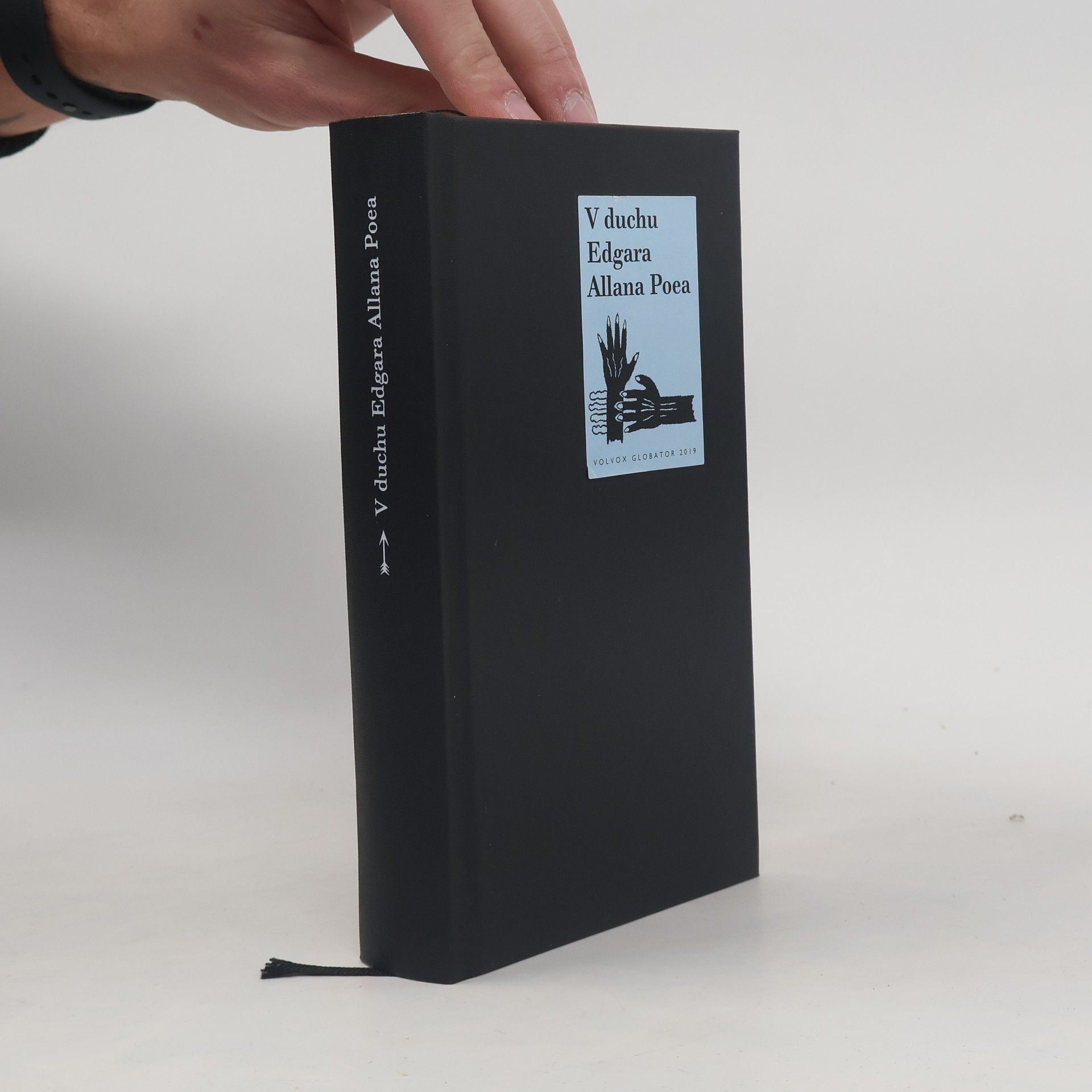 Libor Martinek V duchu Edgara Allana Poea