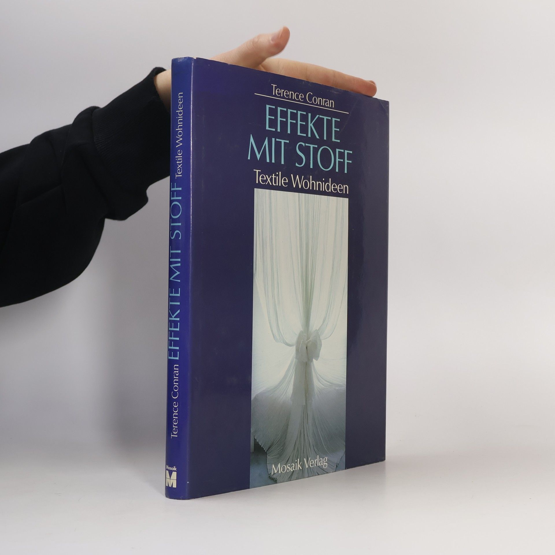 Terence Conran Effekte mit Stoff