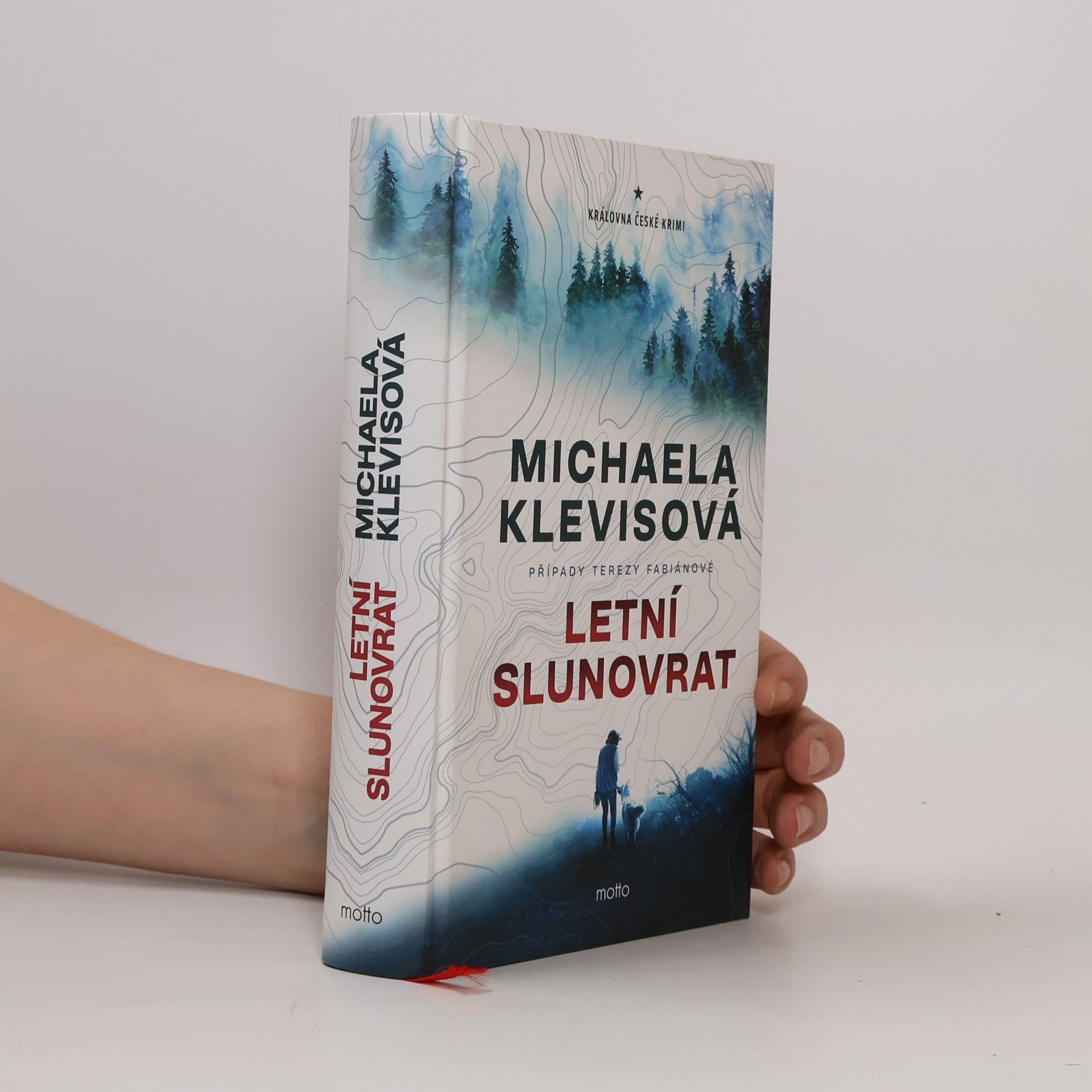 Michaela Klevisová Letní slunovrat