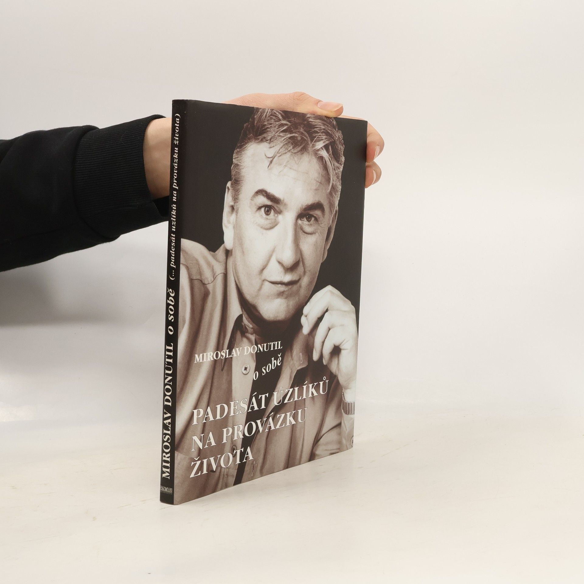 Miroslav Donutil o sobě