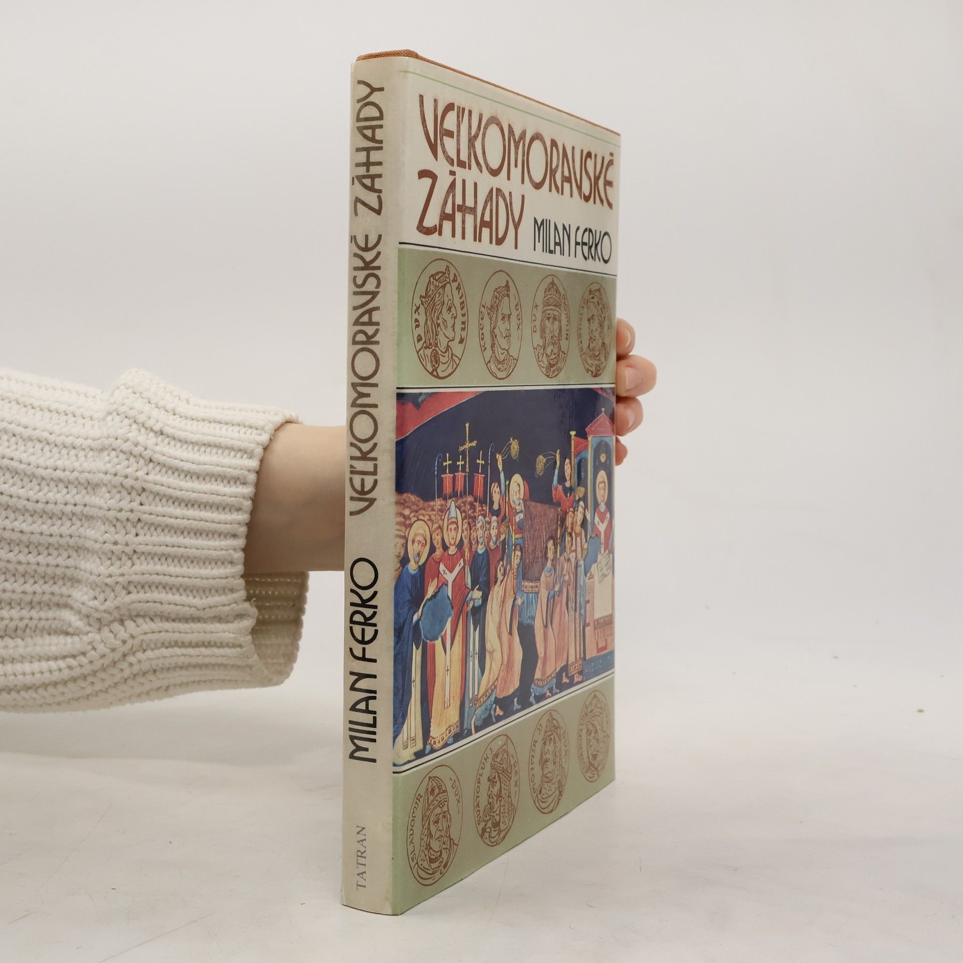 Vel'komoravské záhady