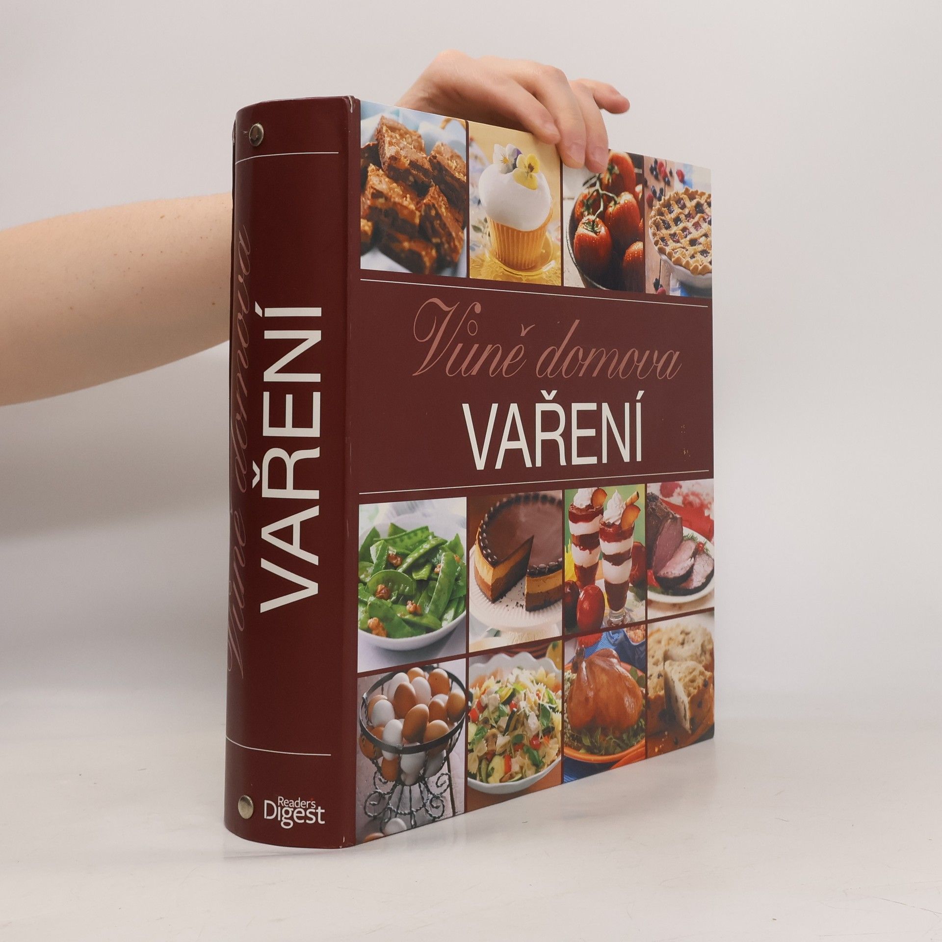 Kolektiv autorů Vůně domova