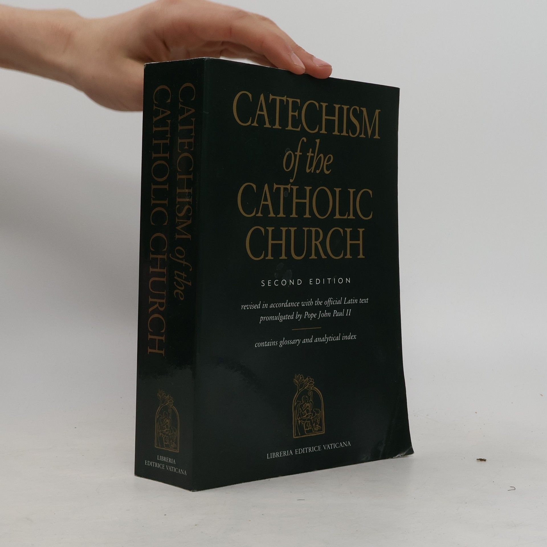 Catechism of the Catholic Church