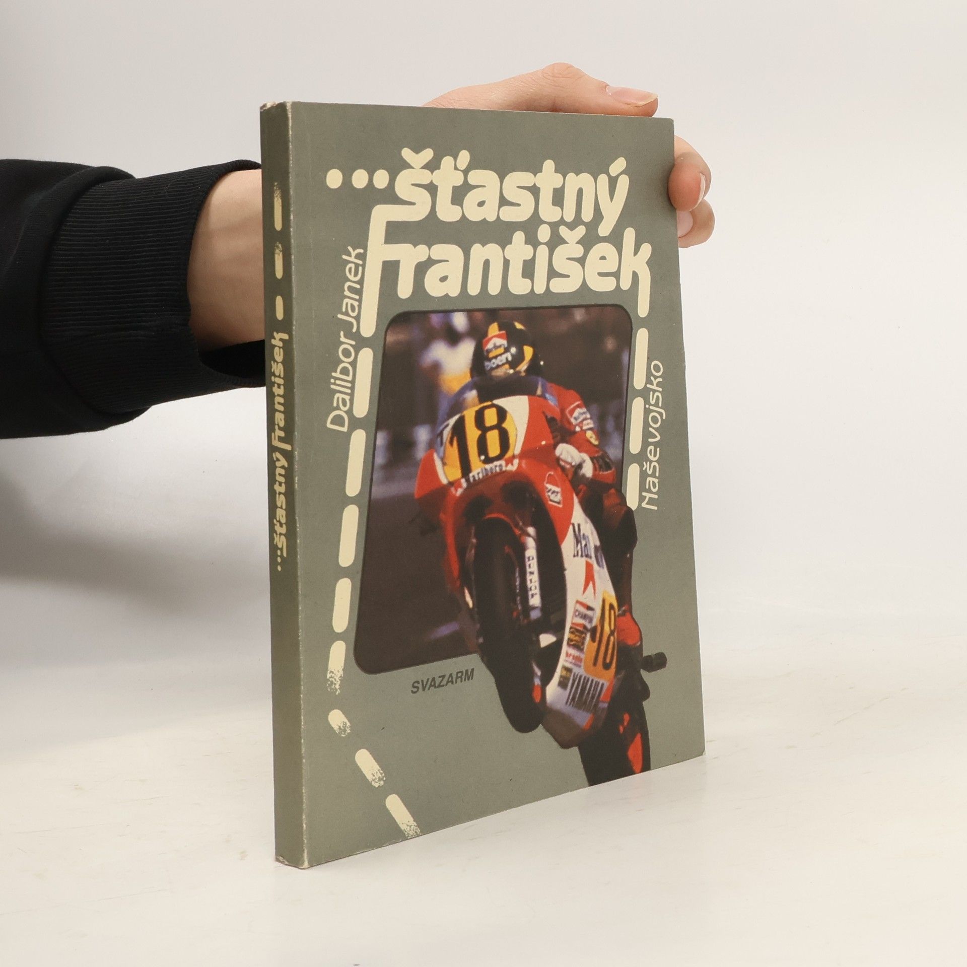 Šťastný František