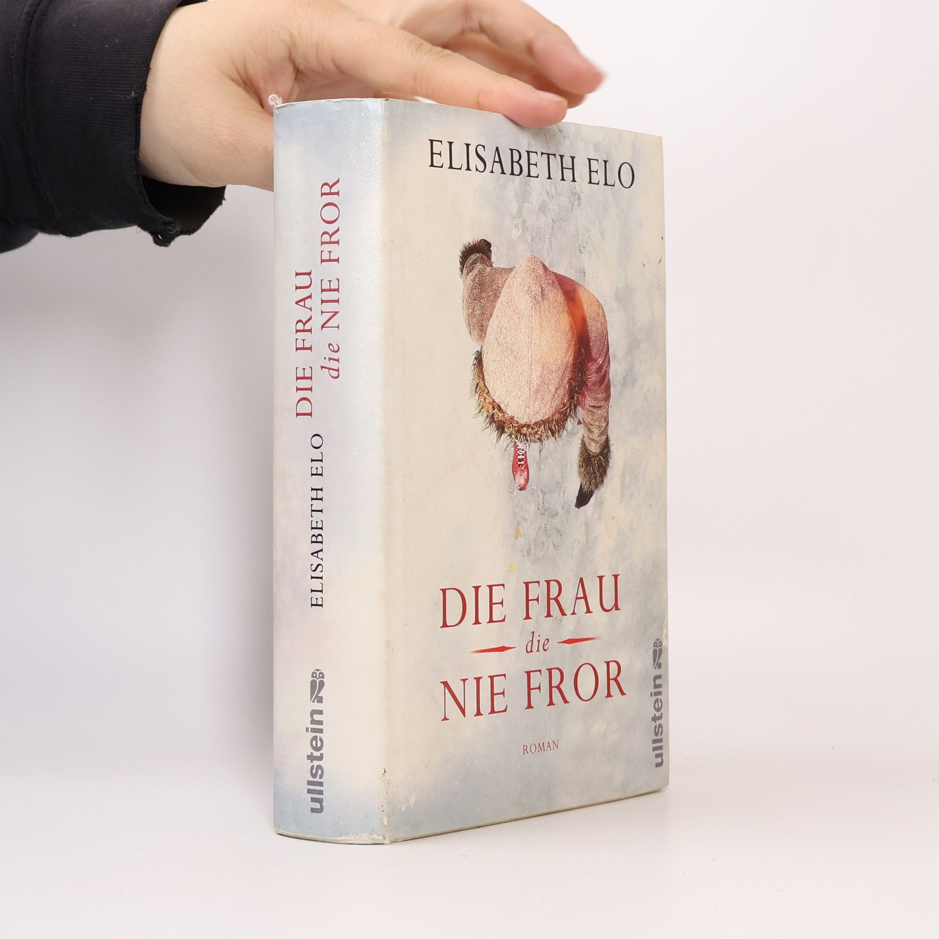Elisabeth Elo Die Frau, die nie fror