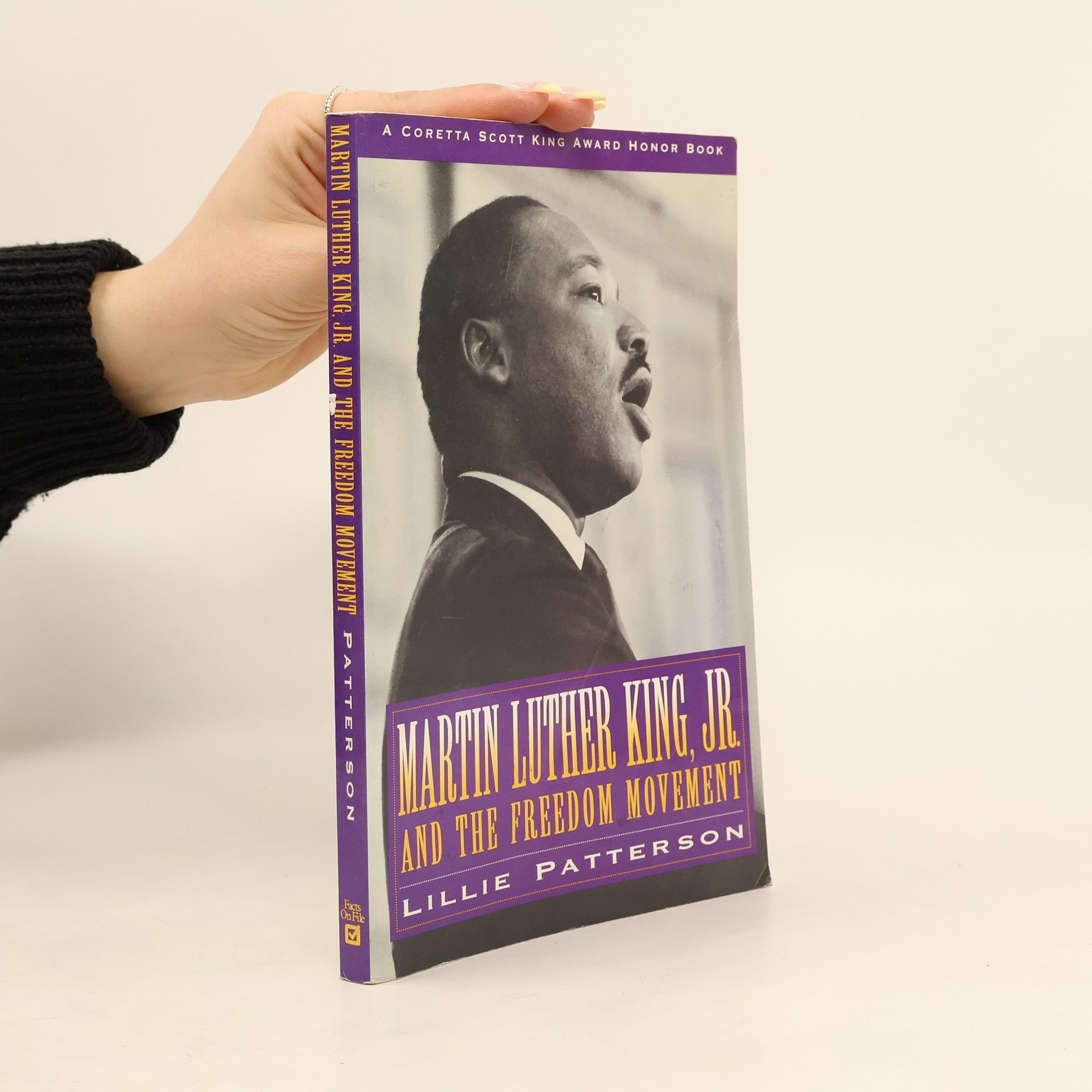 Lillie Patterson Makers of America: Martin Luther King, Jr. and the Freedom Movement