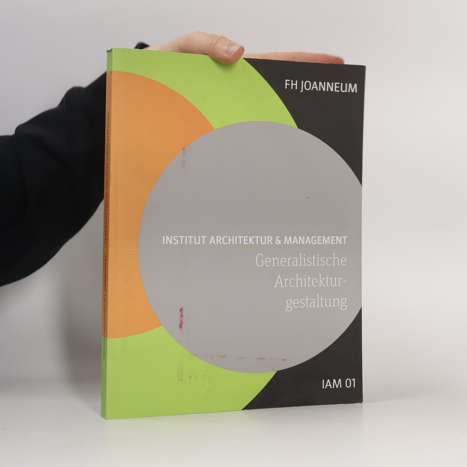 Institut Architektur & Management Generalistische Architekturgestaltung