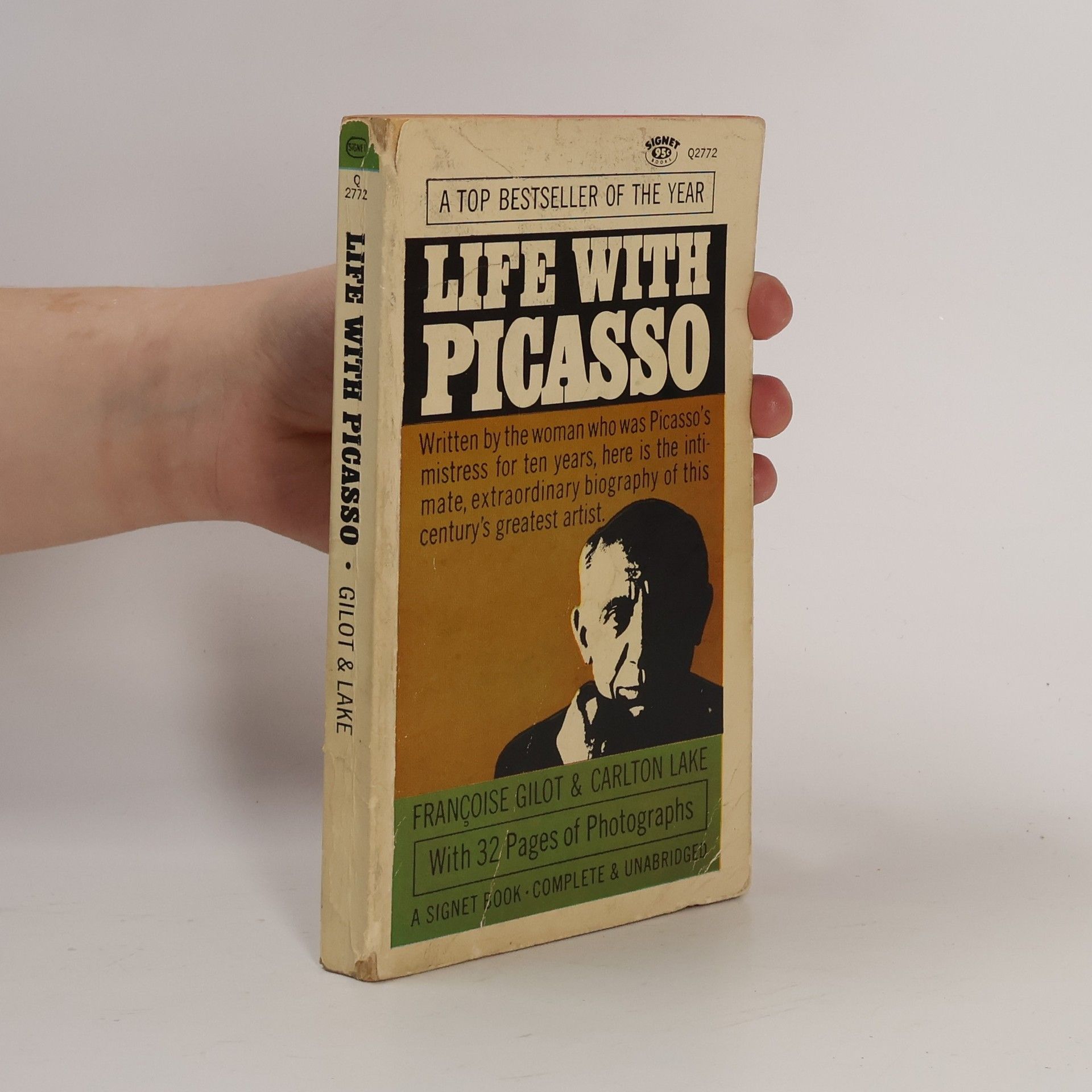 Françoise Gilot Life with Picasso