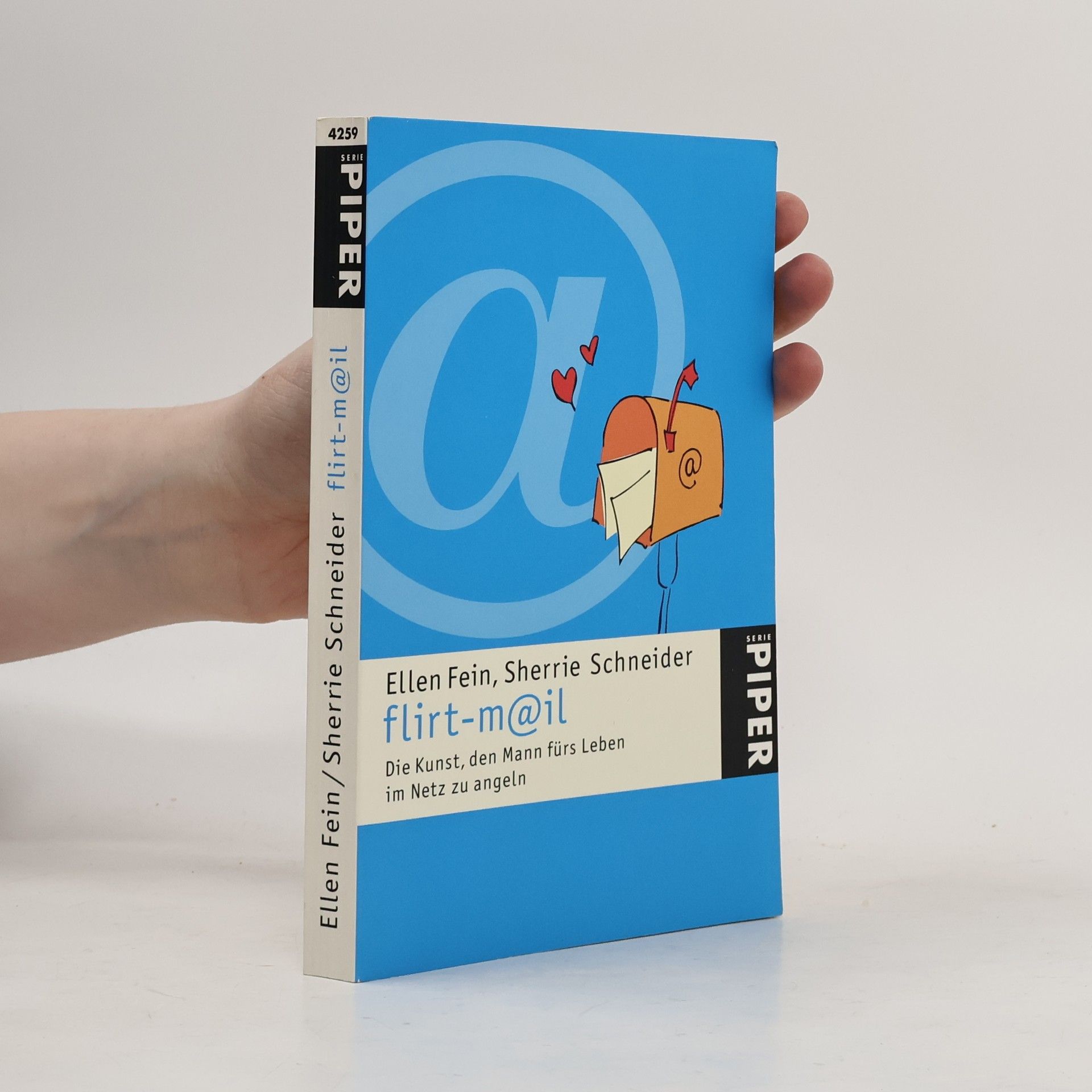 Piper Taschenbuch - 4259: Flirt-m@il