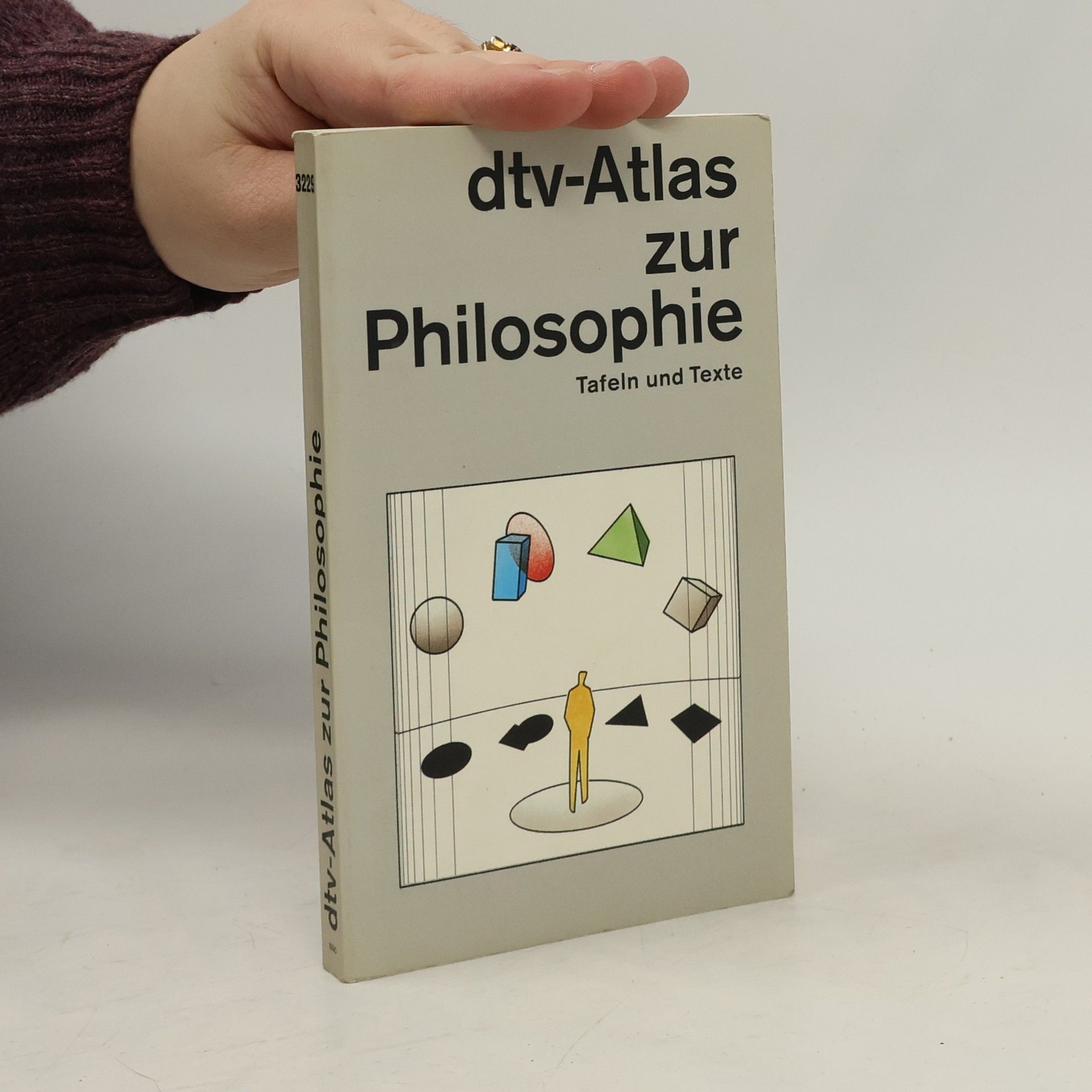Peter Kunzmann Dtv-Atlas zur Philosophie