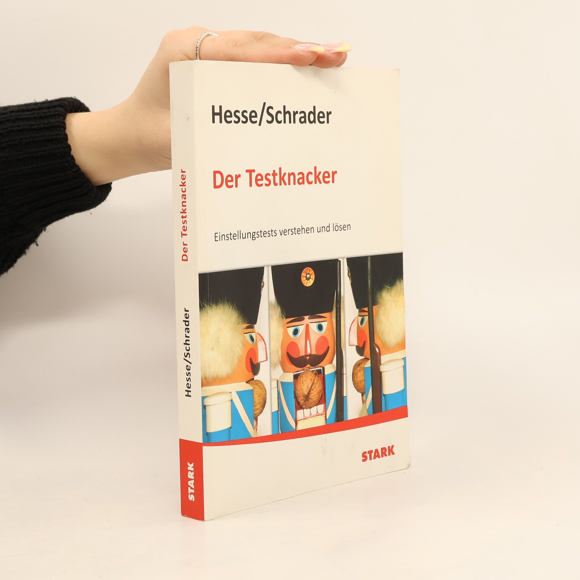 Jürgen Hesse Der Testknacker