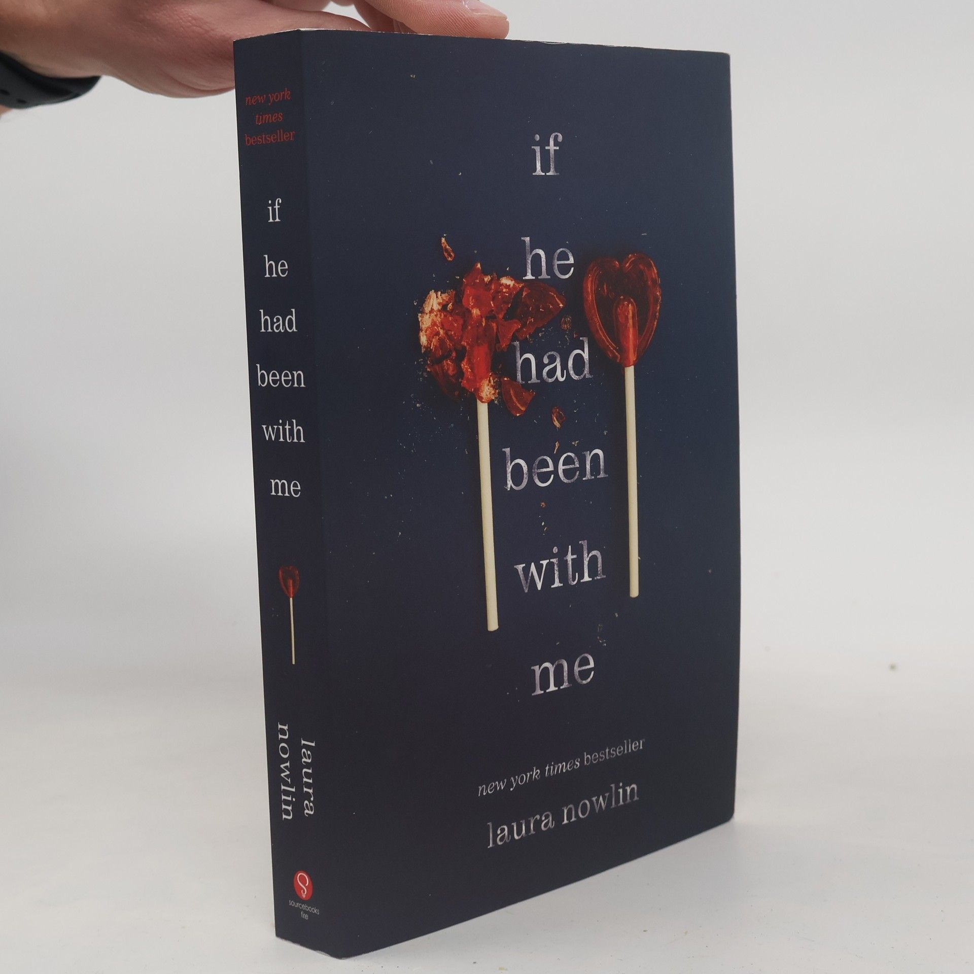 Laura Nowlin If He Had Been With Me