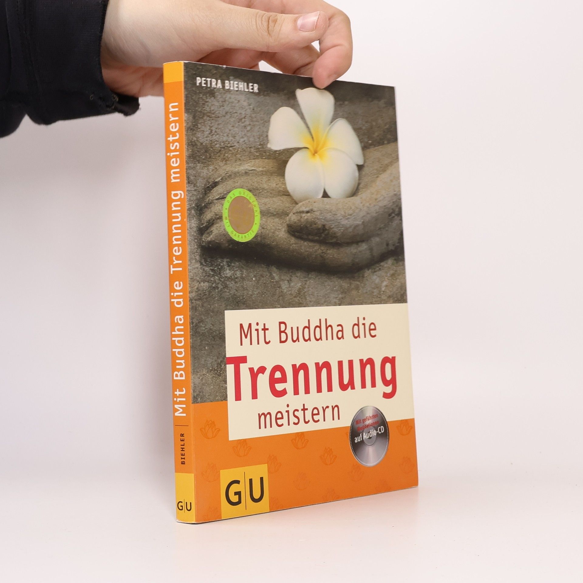 Petra Biehler Mit Buddha die Trennung meistern