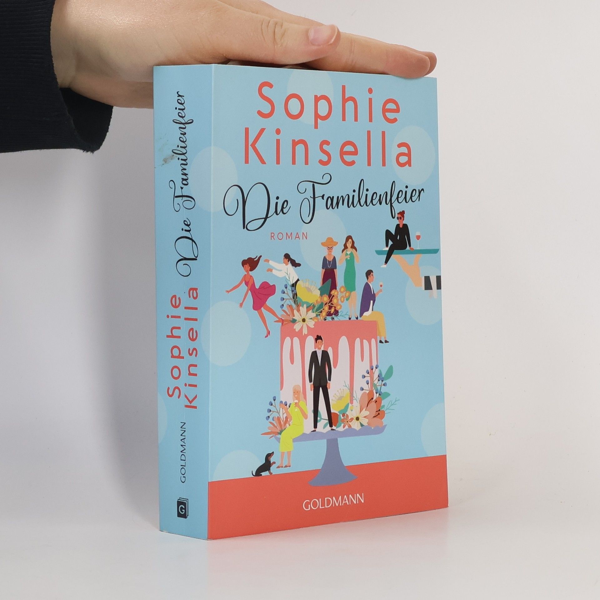 Sophie Kinsella Die Familienfeier