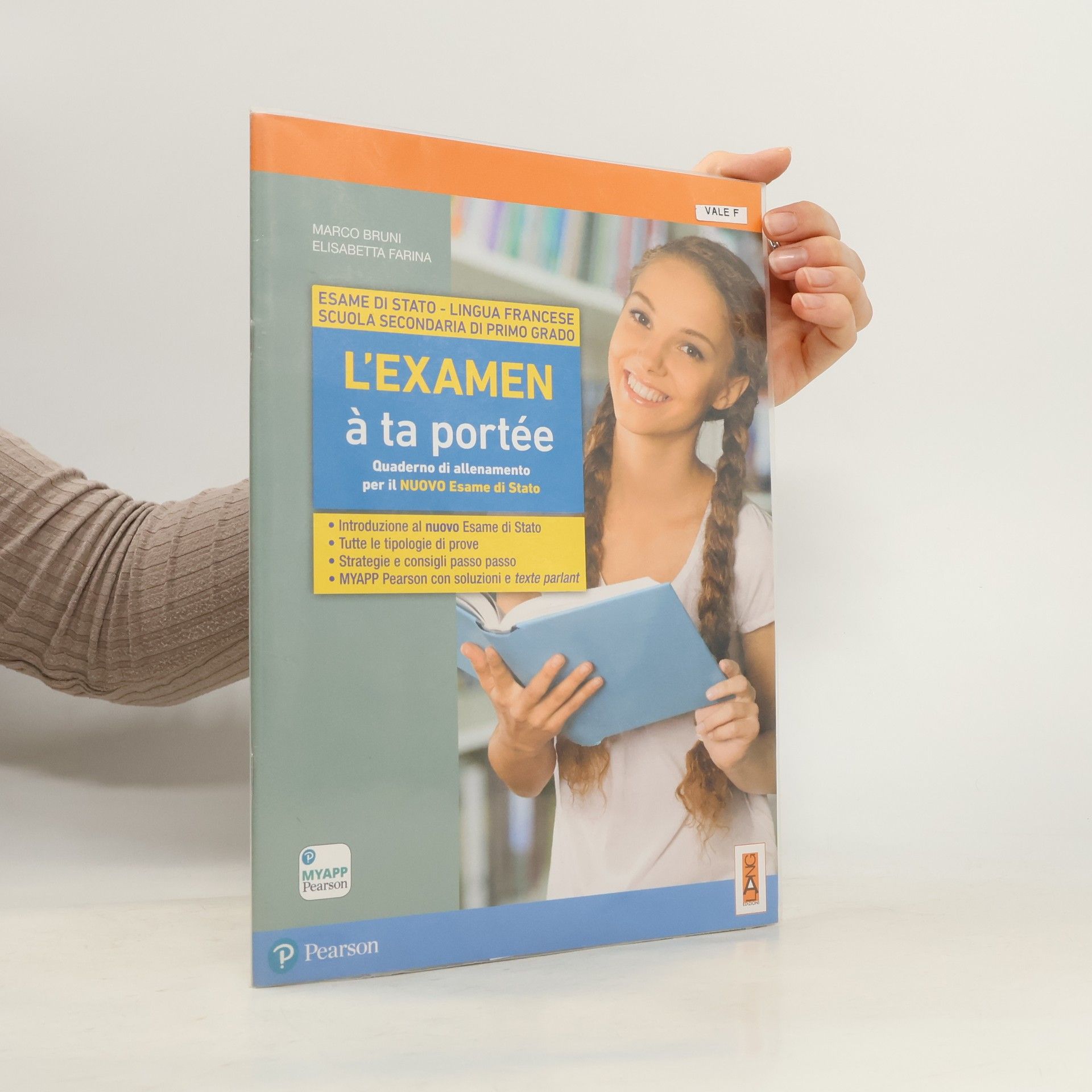 Marco Bruni L'examen a ta portée