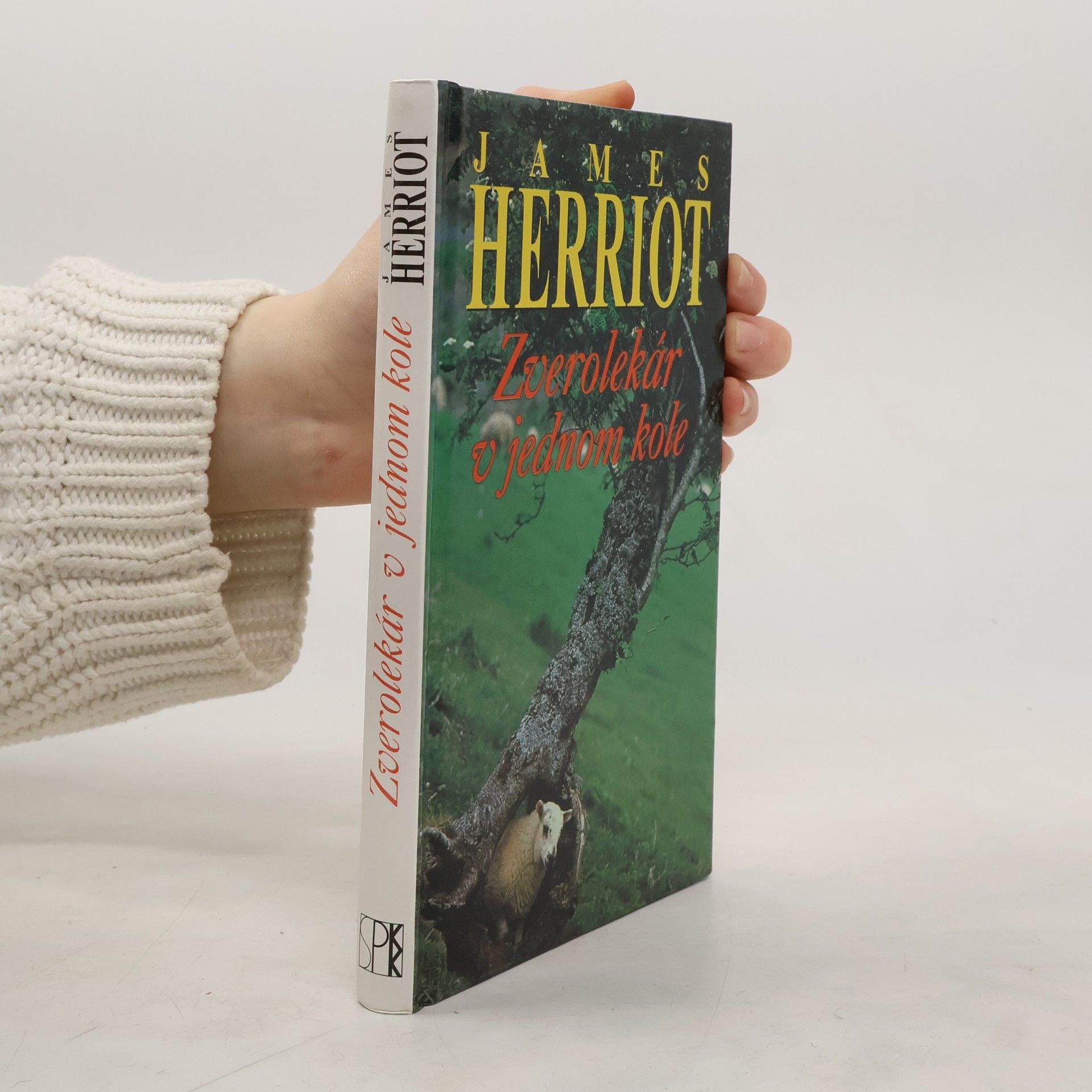 James Herriot Zverolekár v jednom kole