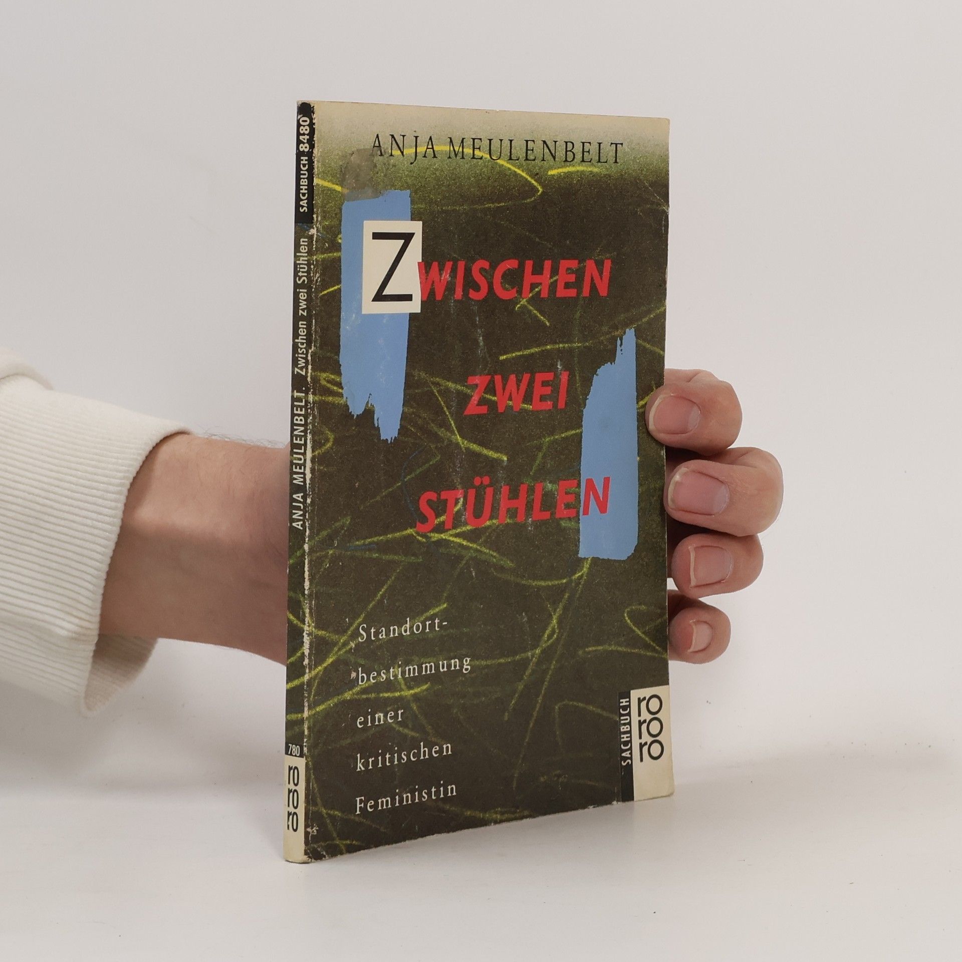 Anja Meulenbelt Zwischen zwei Stühlen